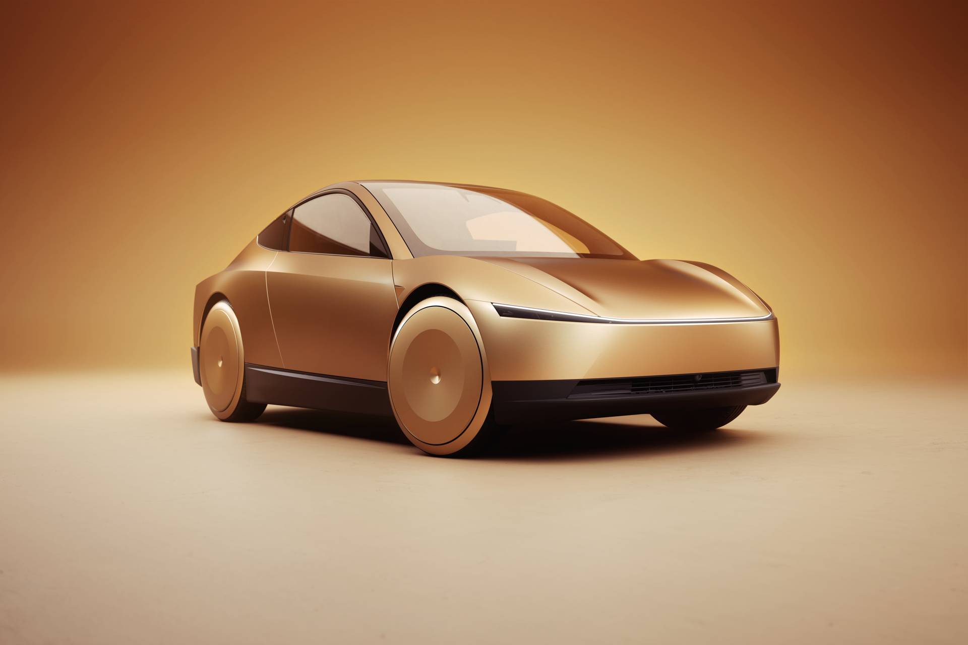 Elon Musk says future is autonomous, K EV “pointless” Elon Musk says future is autonomous, K EV “pointless”