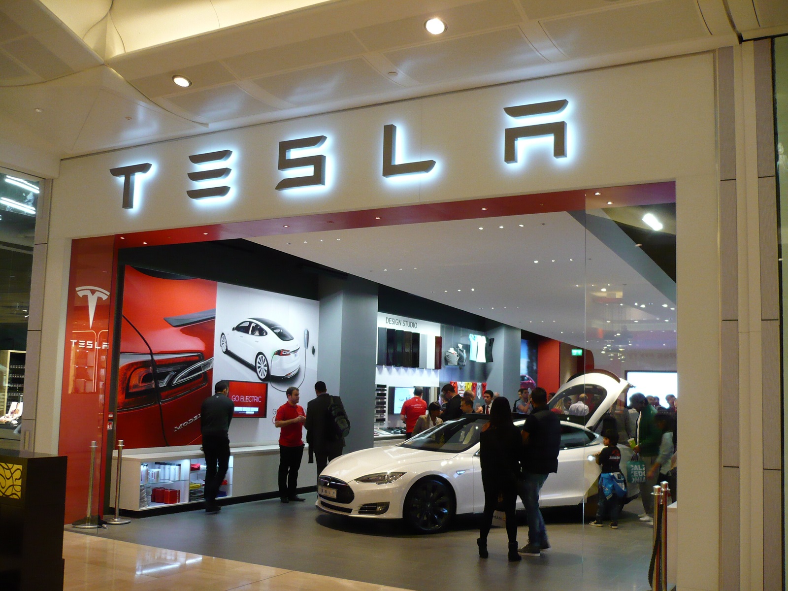 geloof zwart Metafoor UPDATE: Tesla Wins Vs Ohio Car Dealers, Amendment Defeated