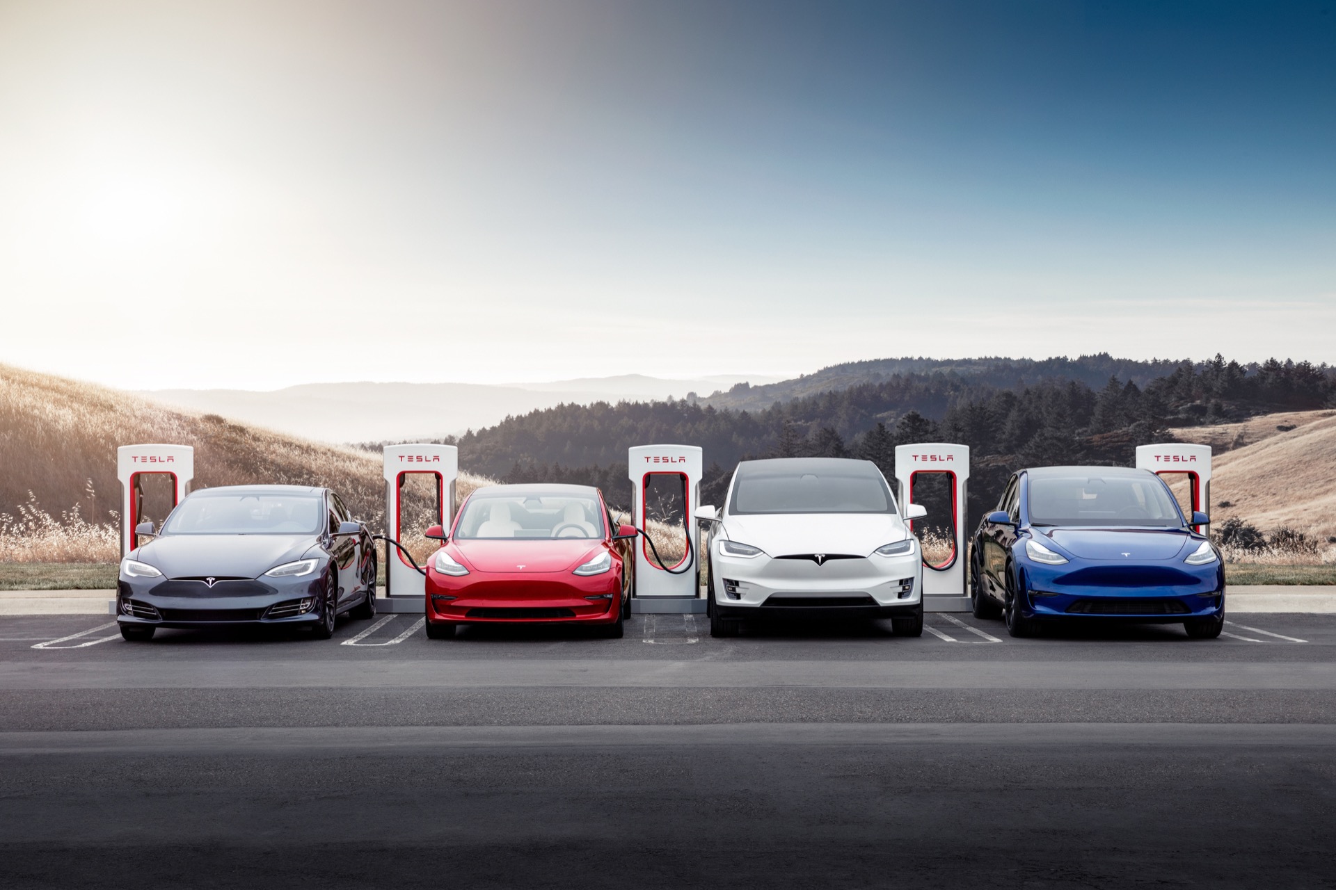 Tesla has made 5 million EVs globally, the most of any automaker