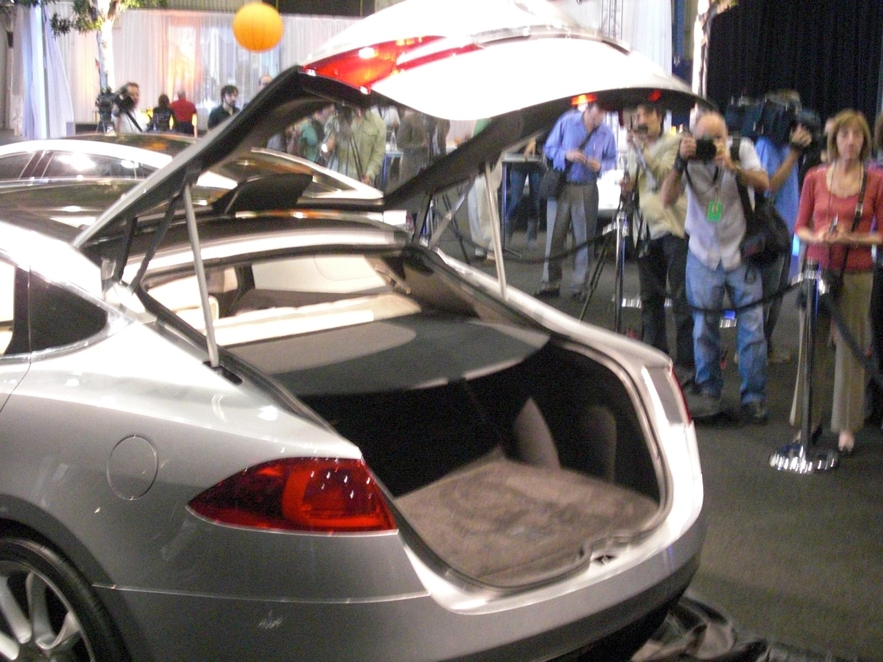 The Tesla Model S Won't Be Real Unless Elon Musk Has a Few Hundred