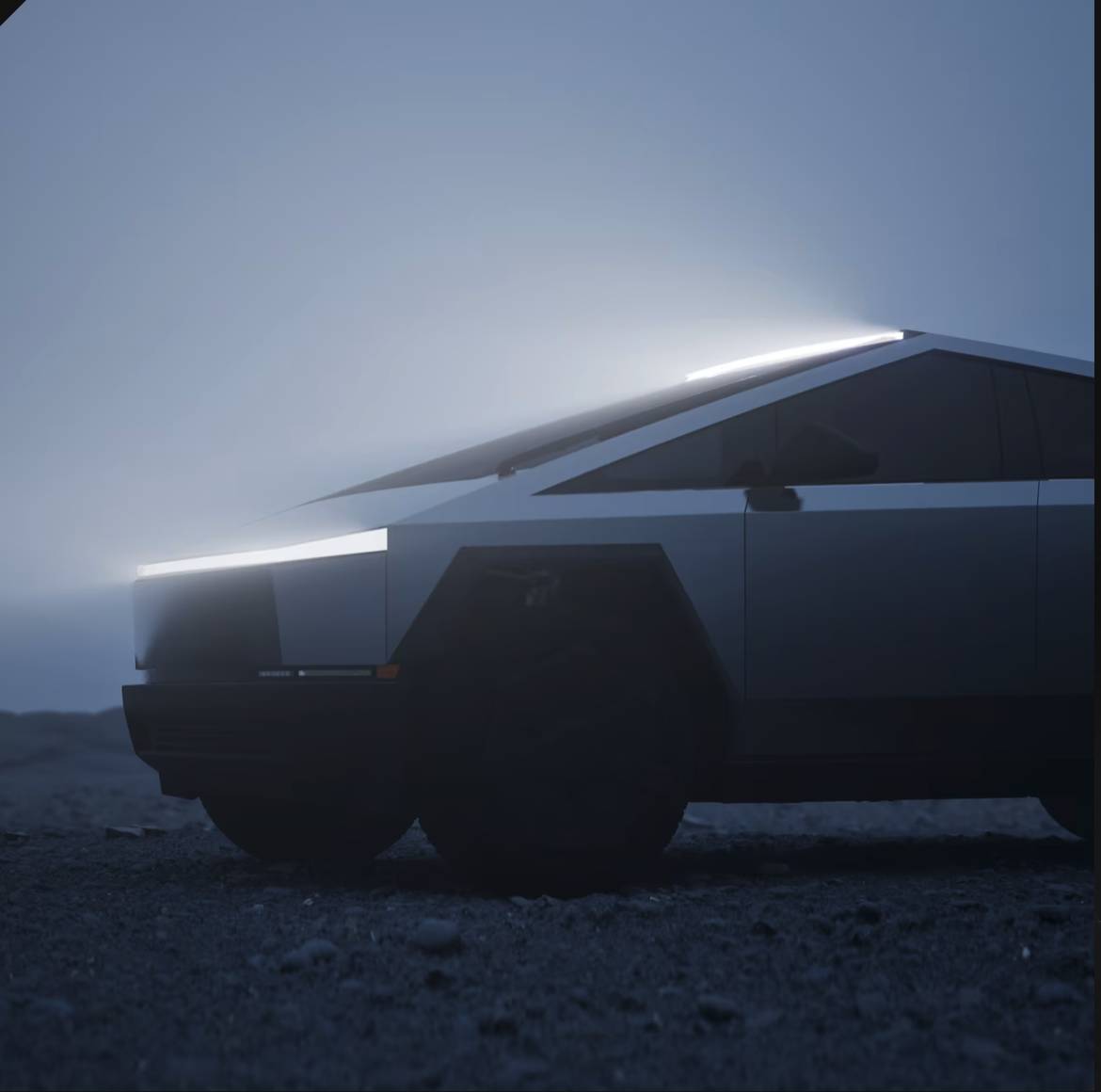 Tesla Cybertruck recalled for the seventh time