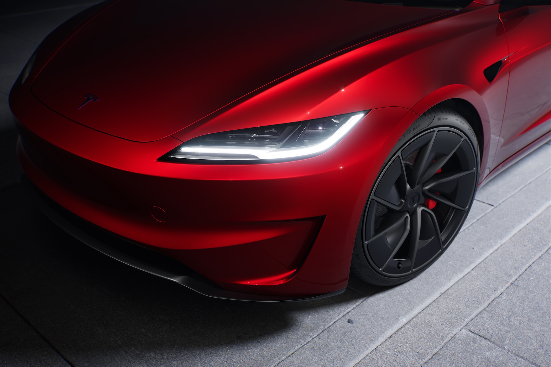 Tesla Model 3 Performance aims for ludicrous on a budget Auto Recent
