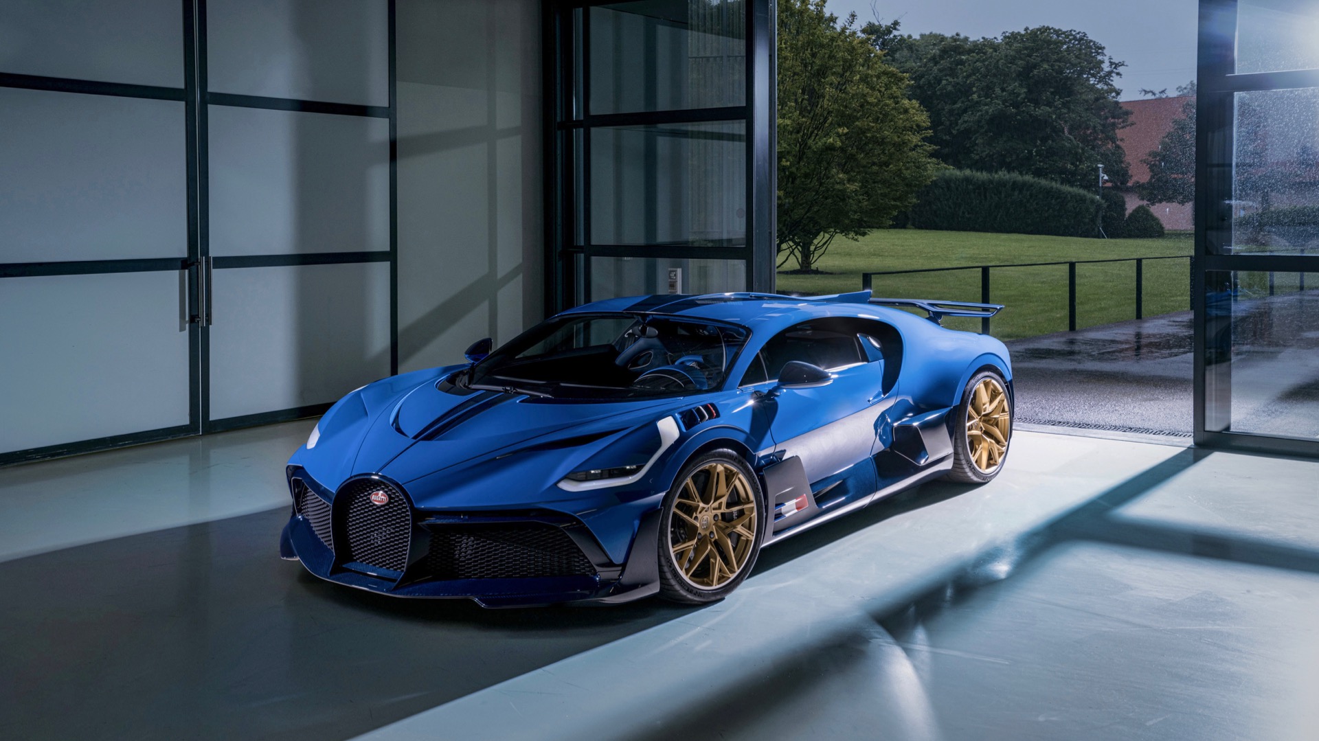 The ultimate Bugatti Divo has been constructed and delivered Auto Recent