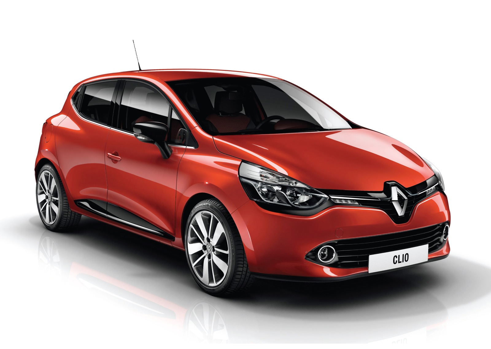 Renault reveals fourth-gen Clio