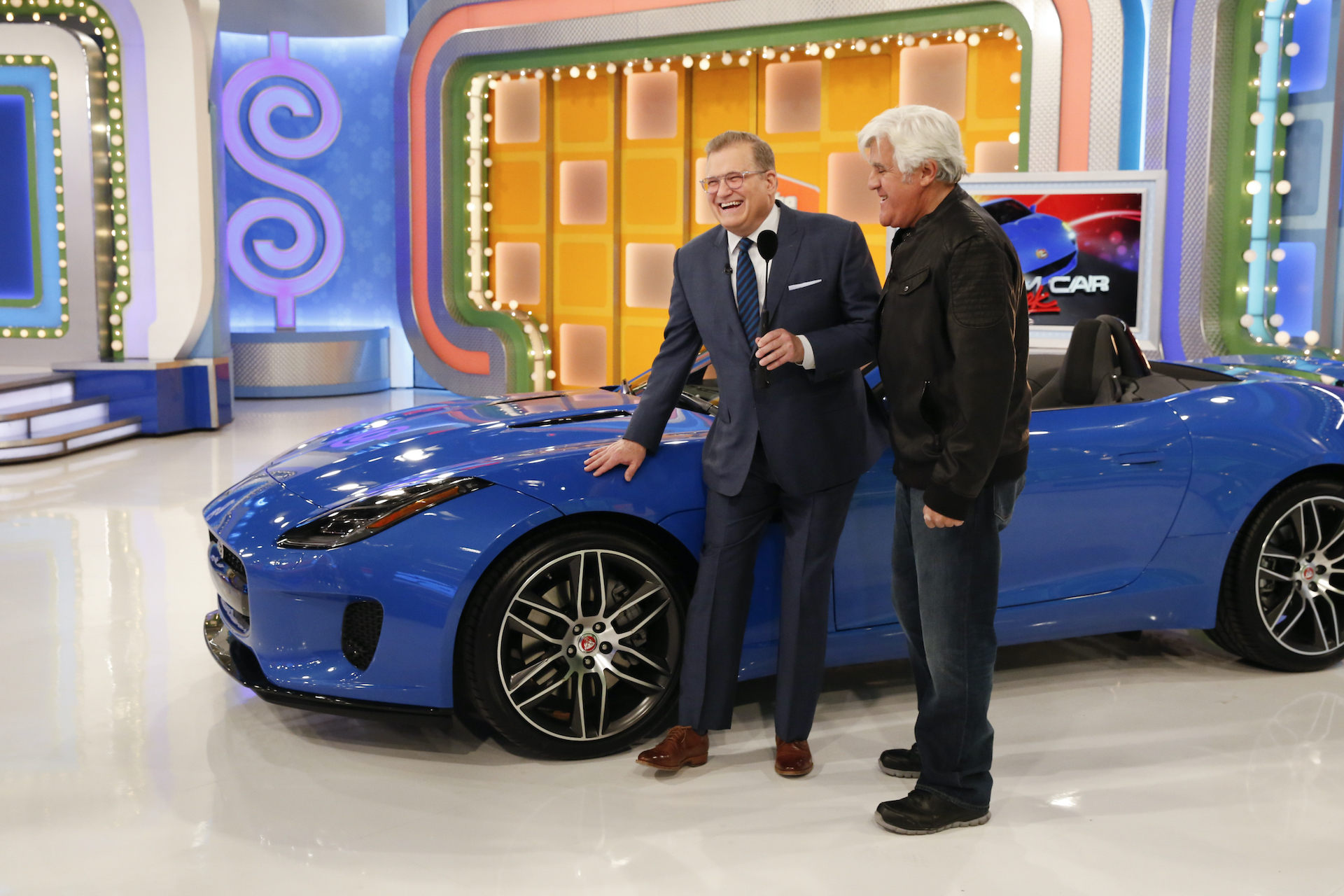 What it’s like to win a new car during “The Price Is Right” Dream Car Week