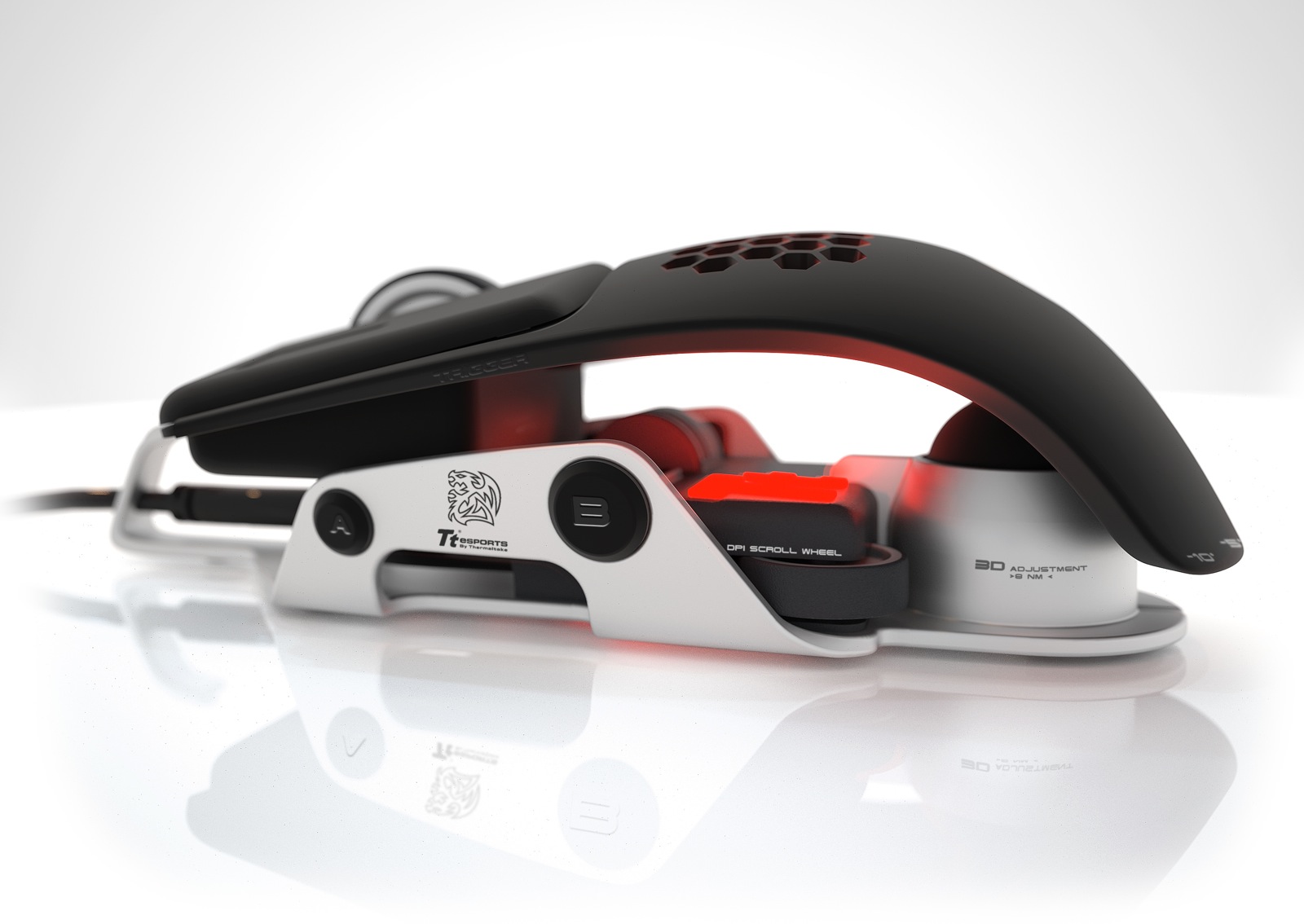 BMW's DesignworksUSA Builds The Ultimate... Gaming Mouse?