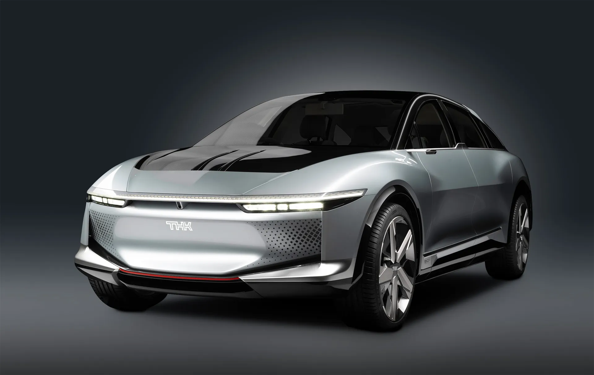 EV penned by Nissan GT-R designer reaches prototype stage Auto Recent