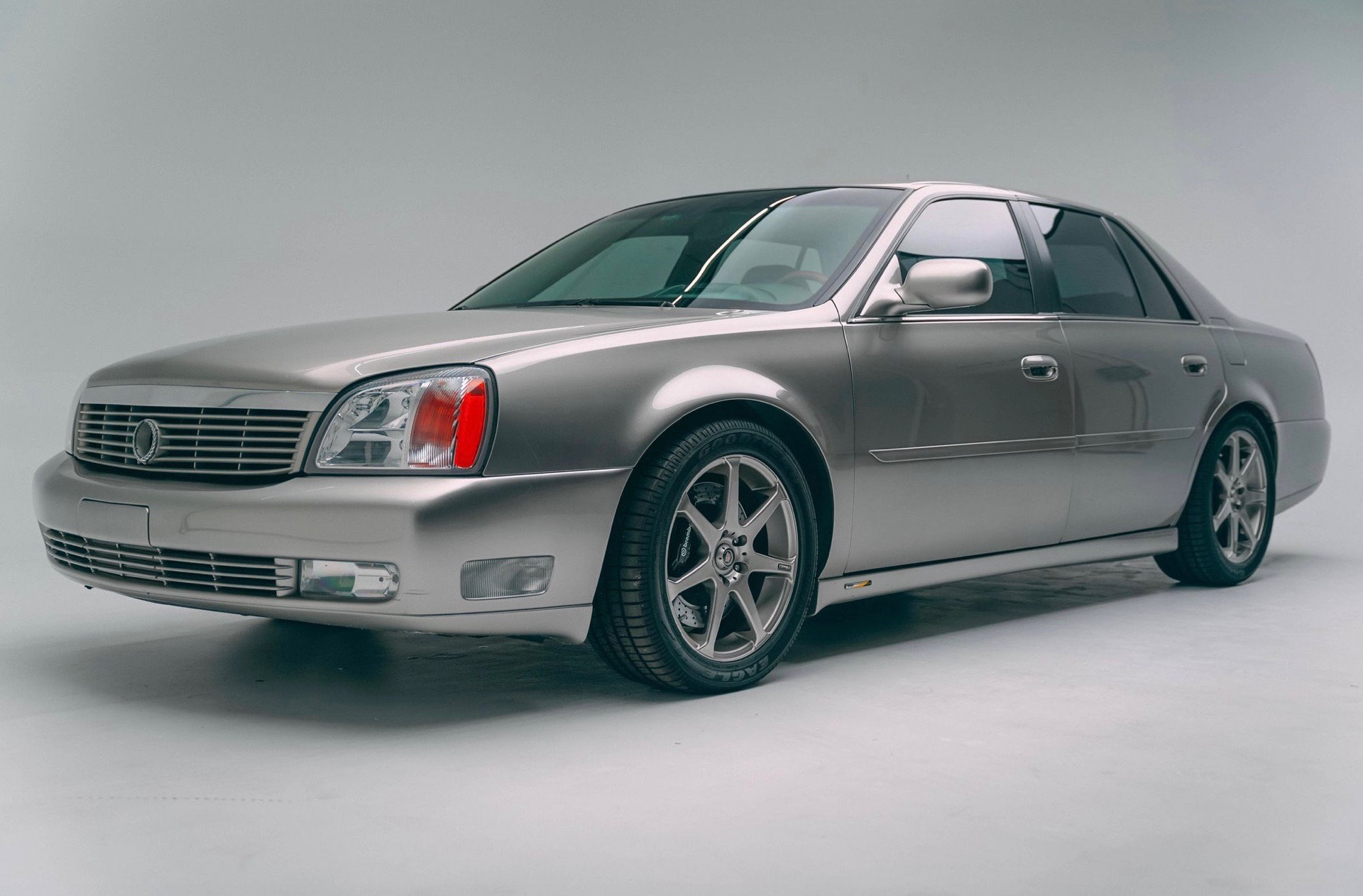 Tim Allen’s 2000 Cadillac DeVille DTSi sold for $35,500 Auto Recent