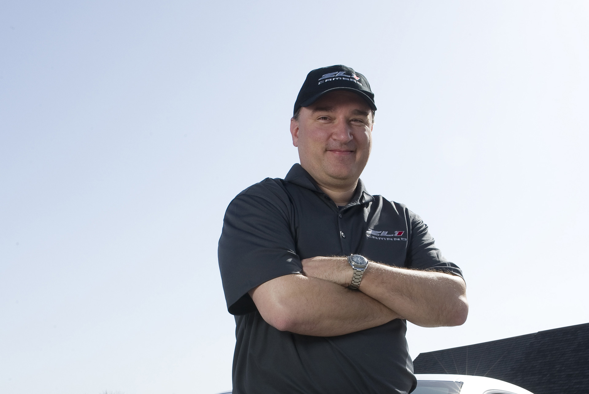 Meet the man now in charge of the Corvette and other GM performance cars Auto Recent