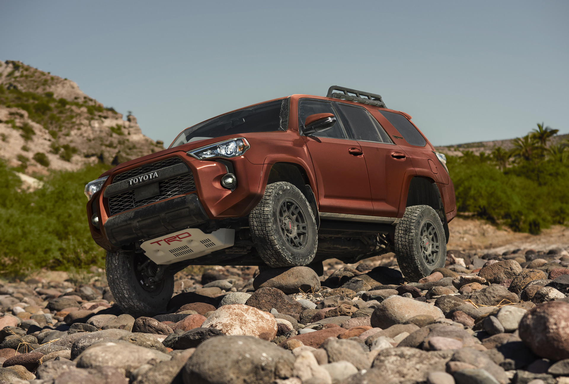 2024 Toyota 4Runner soldiers on with few changes Classic Cars