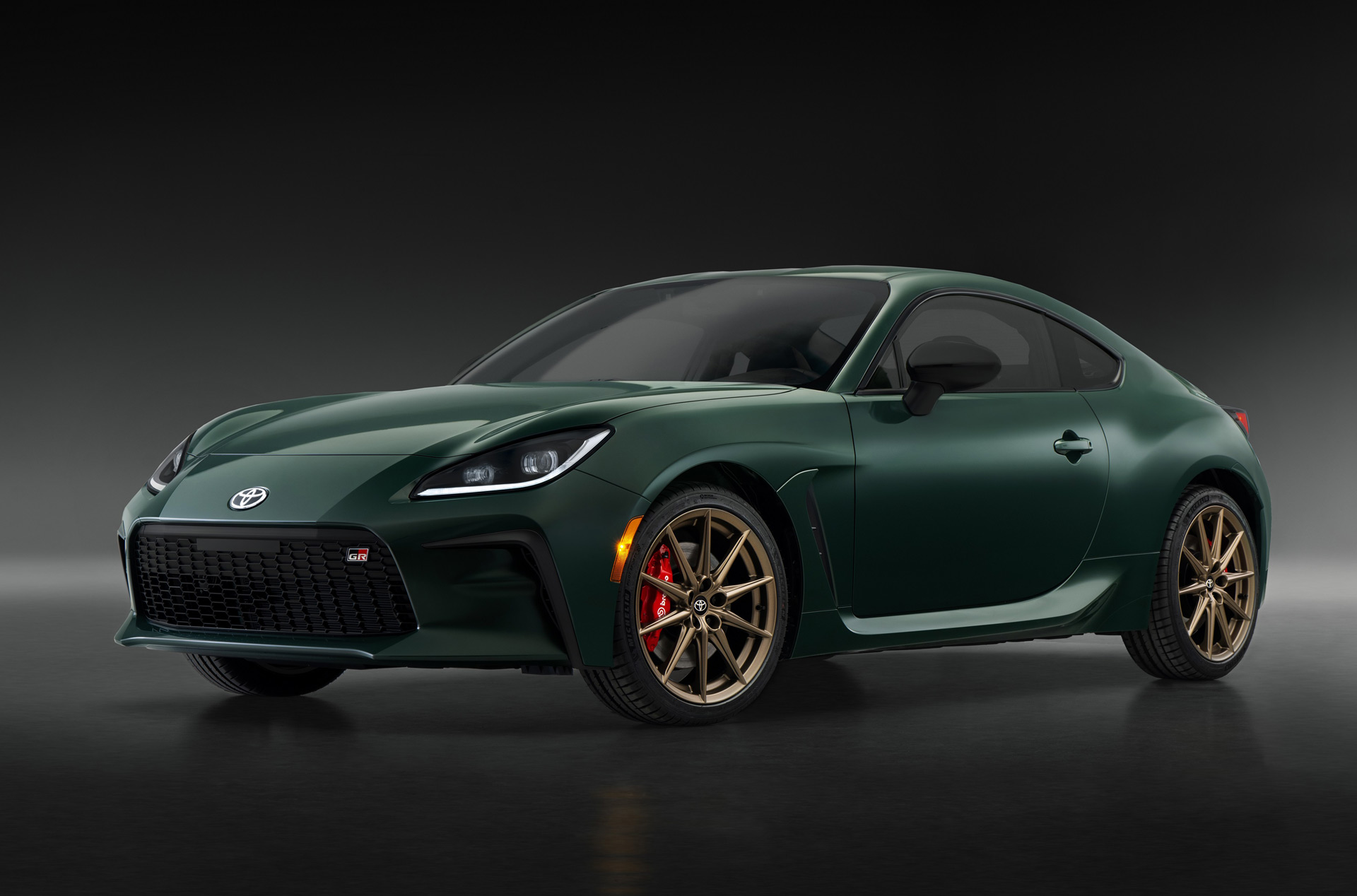 2025 Toyota GR86 gains updates, Hakone special edition 2025 Toyota GR86 gains updates, Hakone special edition