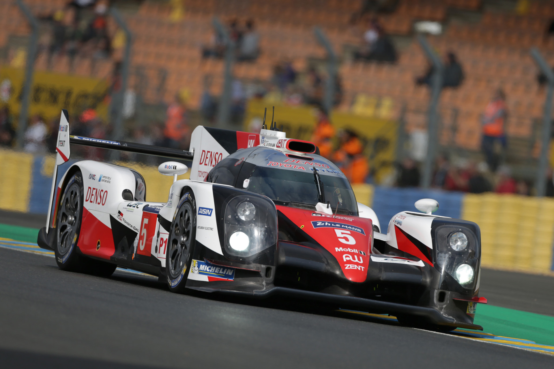 Toyota Reveals Reason Behind Last Minute Le Mans Fail