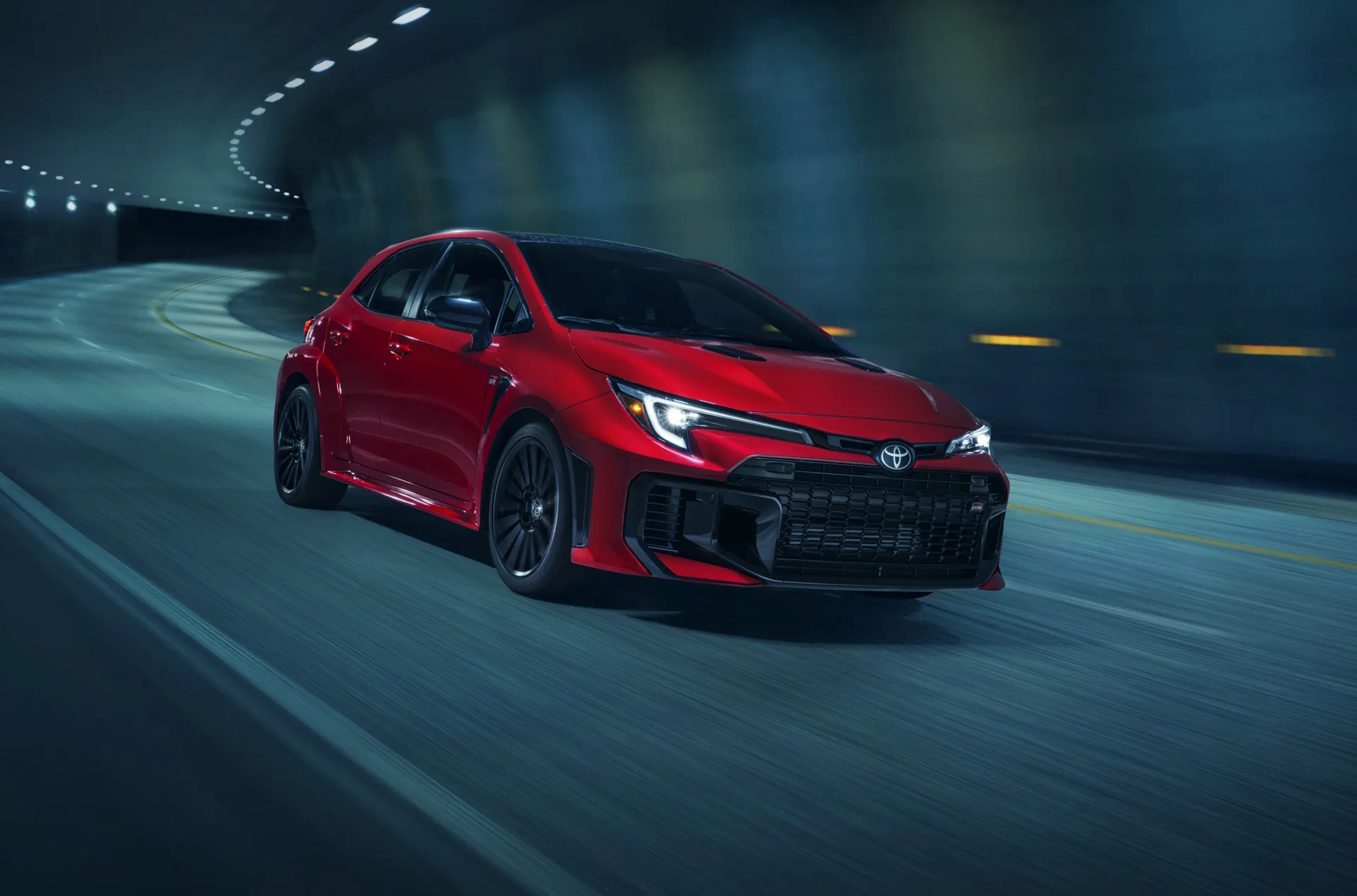 2025 Toyota GR Corolla gains automatic, extra torque Auto Recent