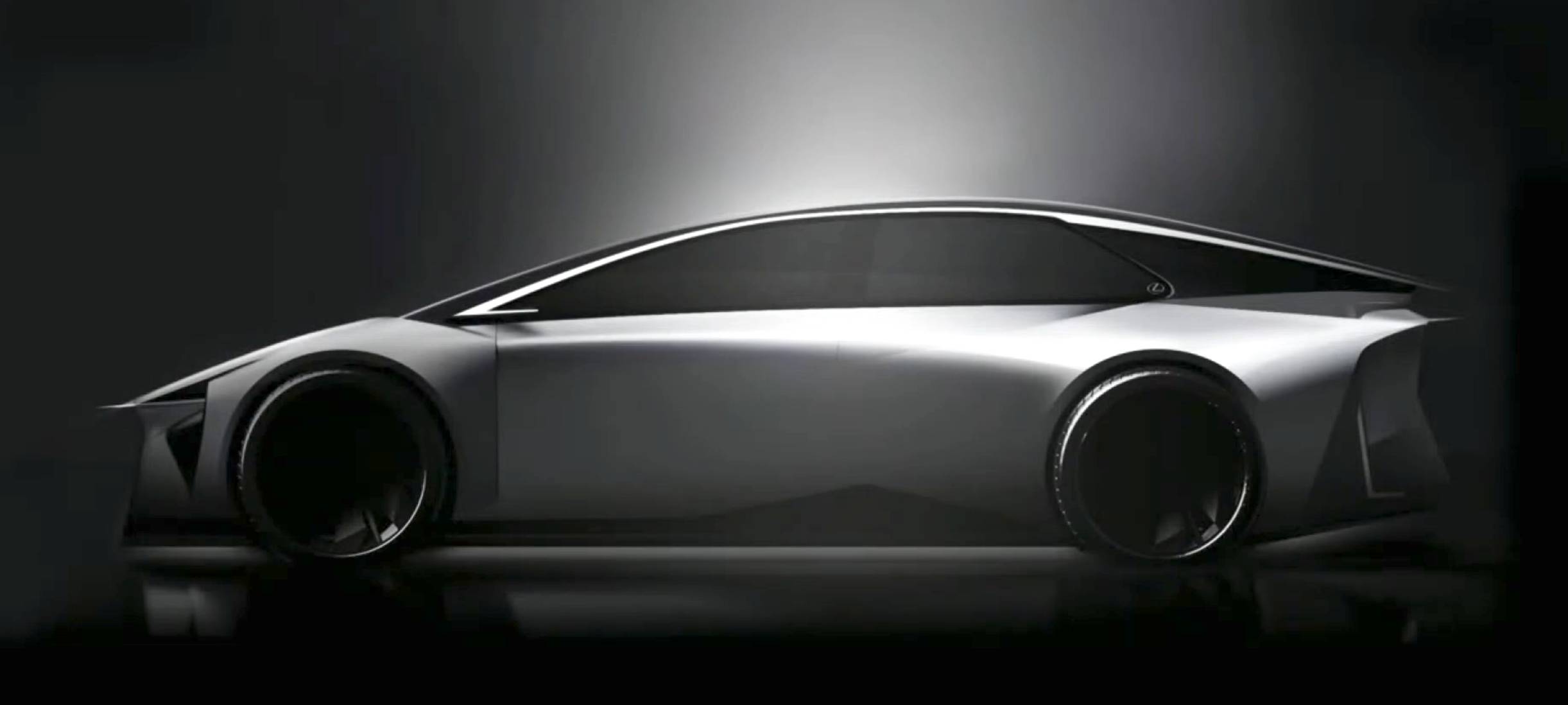 Toyota llama a un automóvil eléctrico del futuro y planea un SUV eléctrico de tres filas para 2026