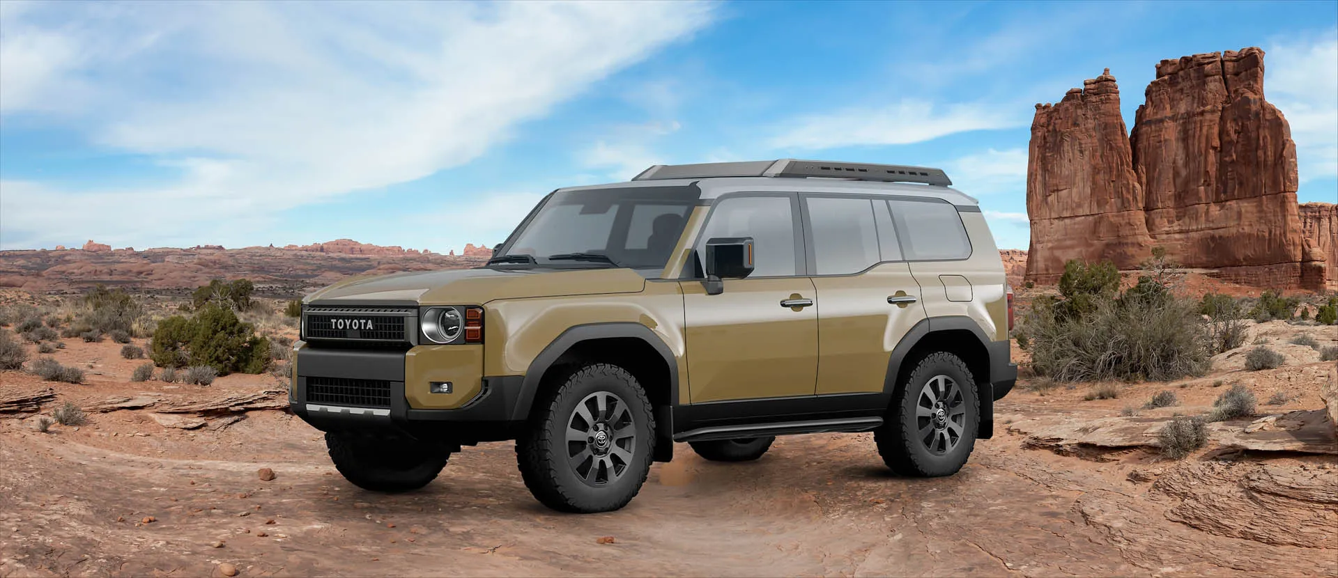 2024 Toyota Land Cruiser Review Prices, Specs, and Photos The Car