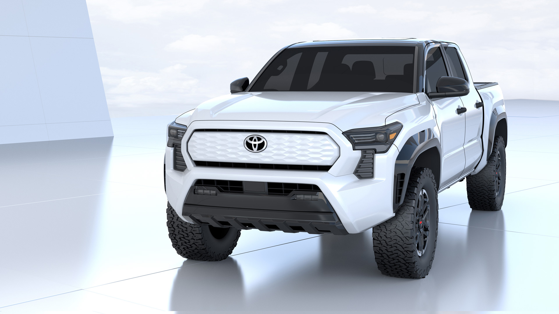 Electric truck survey: Millennials can't wait for Toyota Tacoma EV