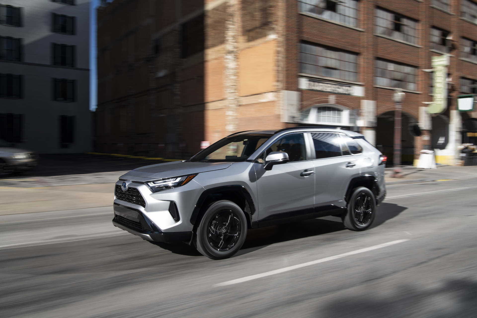 2022 Toyota RAV4 Review Ratings Specs Prices and Photos The Car 