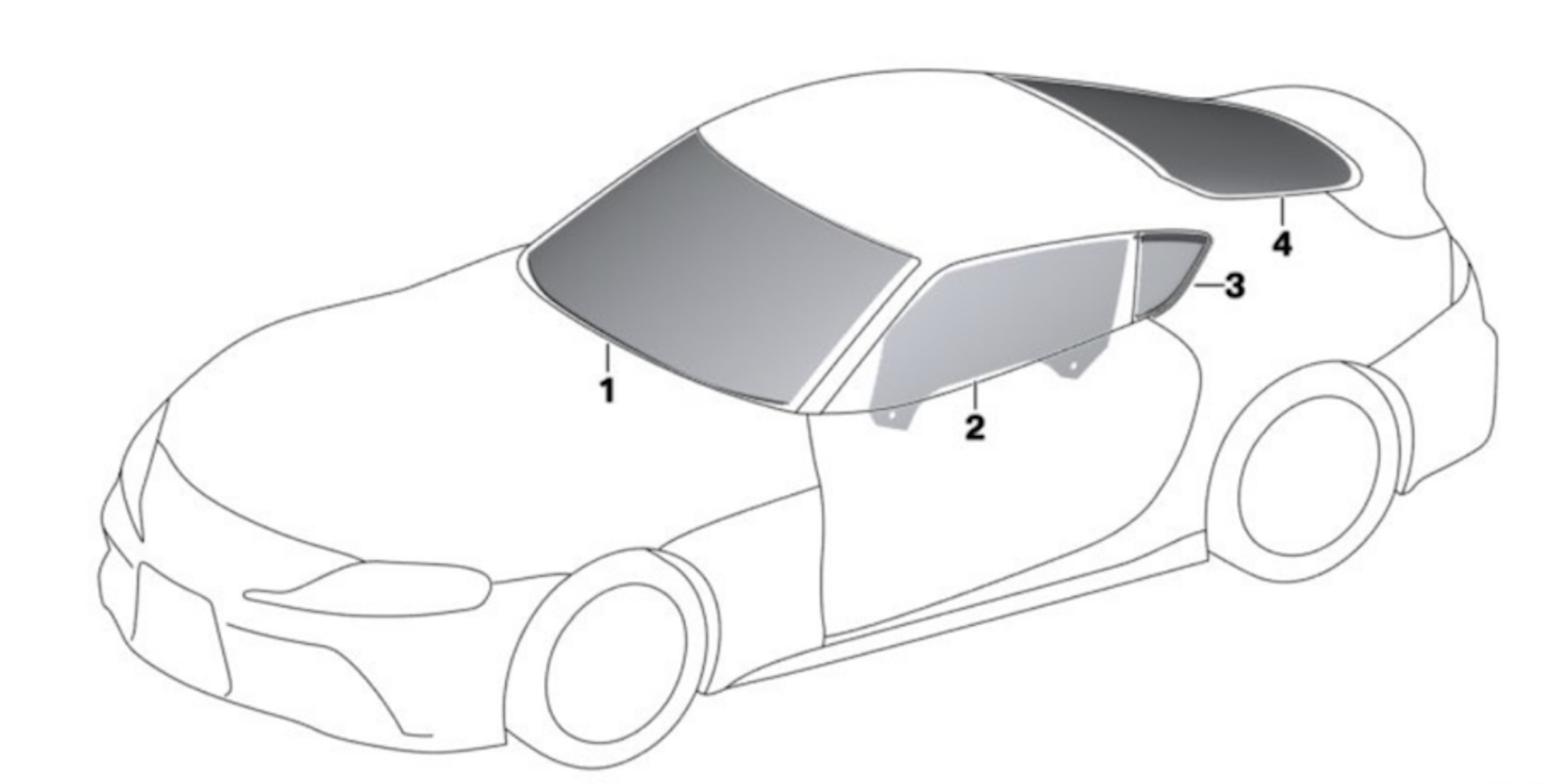 Learn 92+ about toyota supra drawing super cool - in.daotaonec