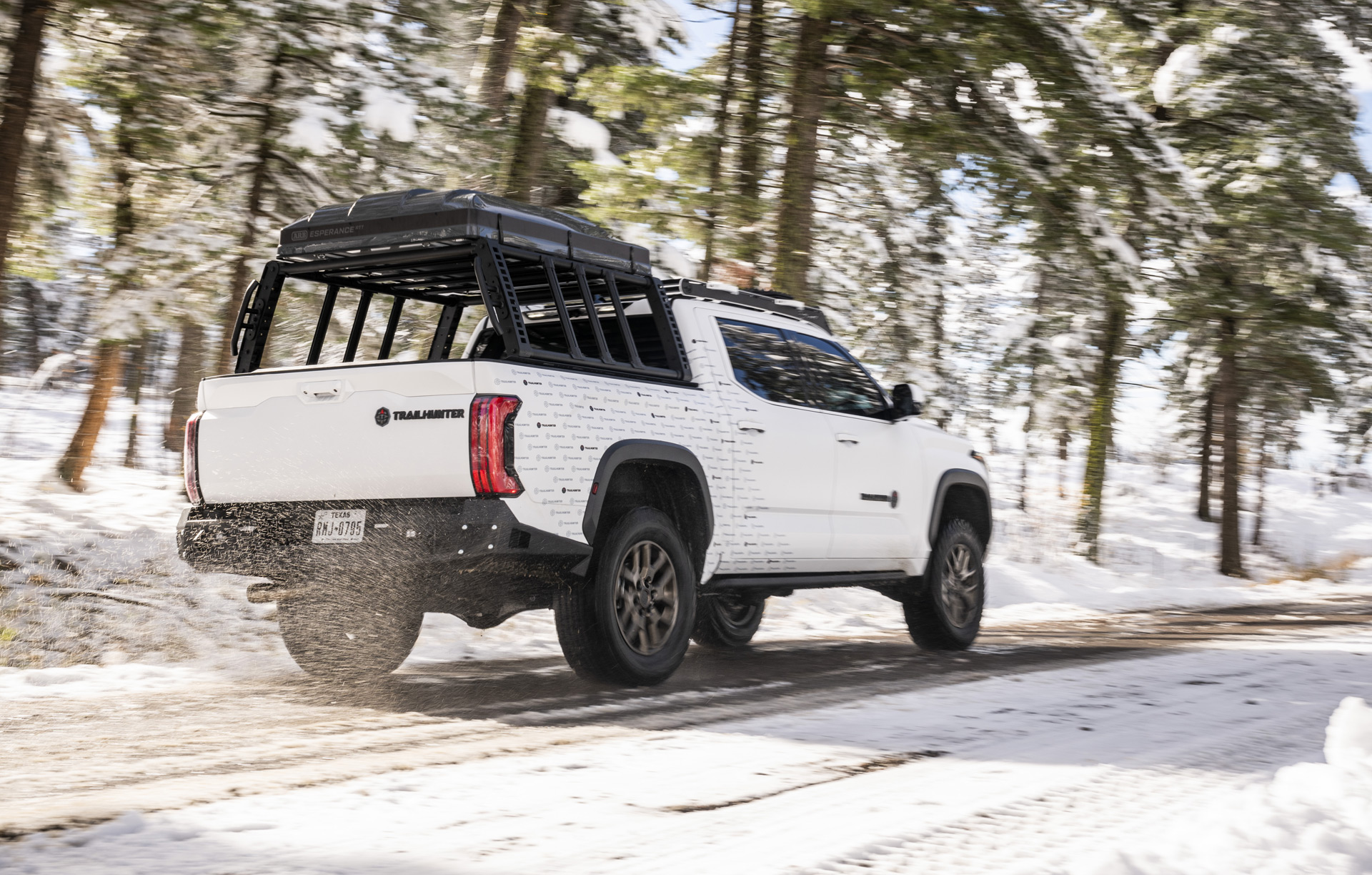 Toyota Trailhunter Aims For Overlanding From The Factory