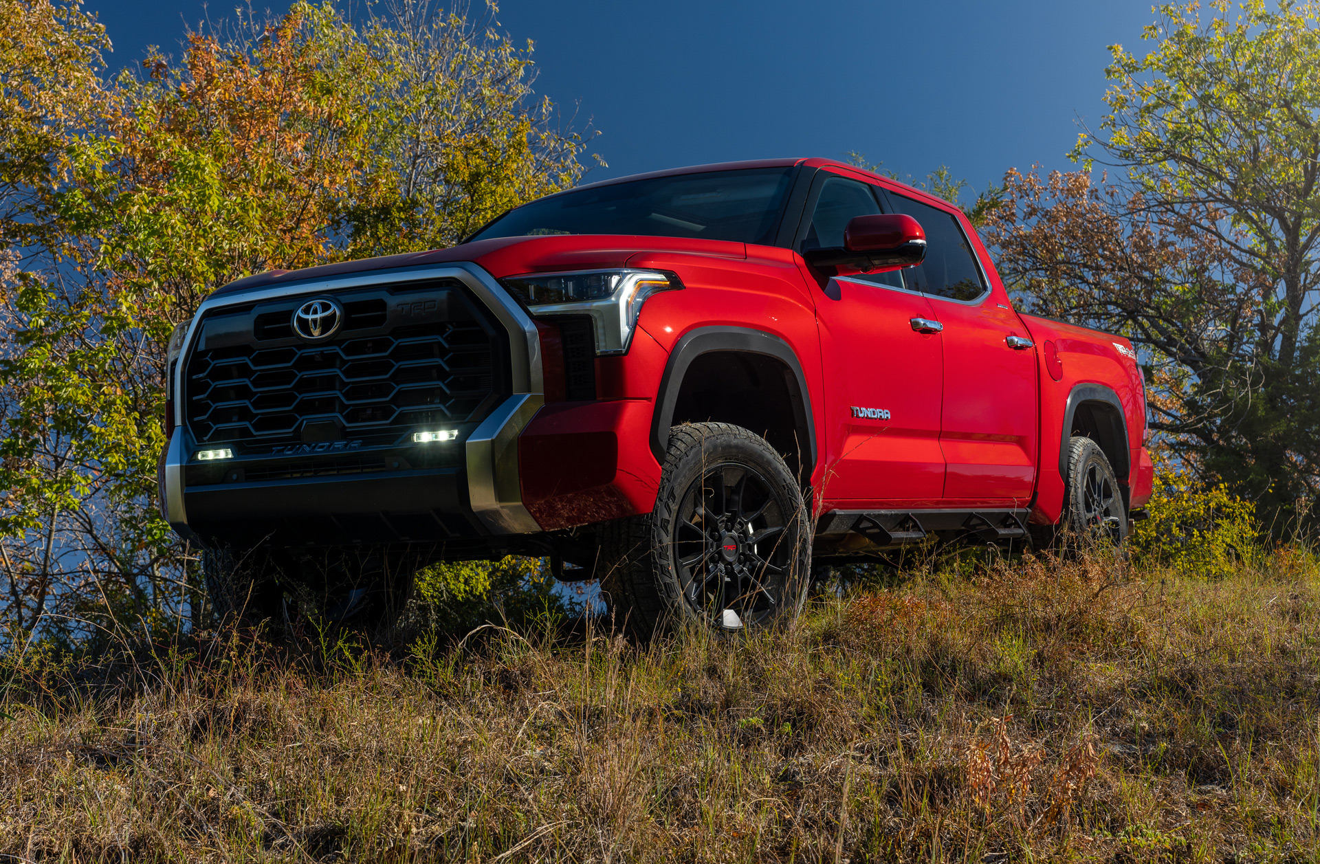 Toyota Tundra 3-inch TRD lift kit now available Auto Recent