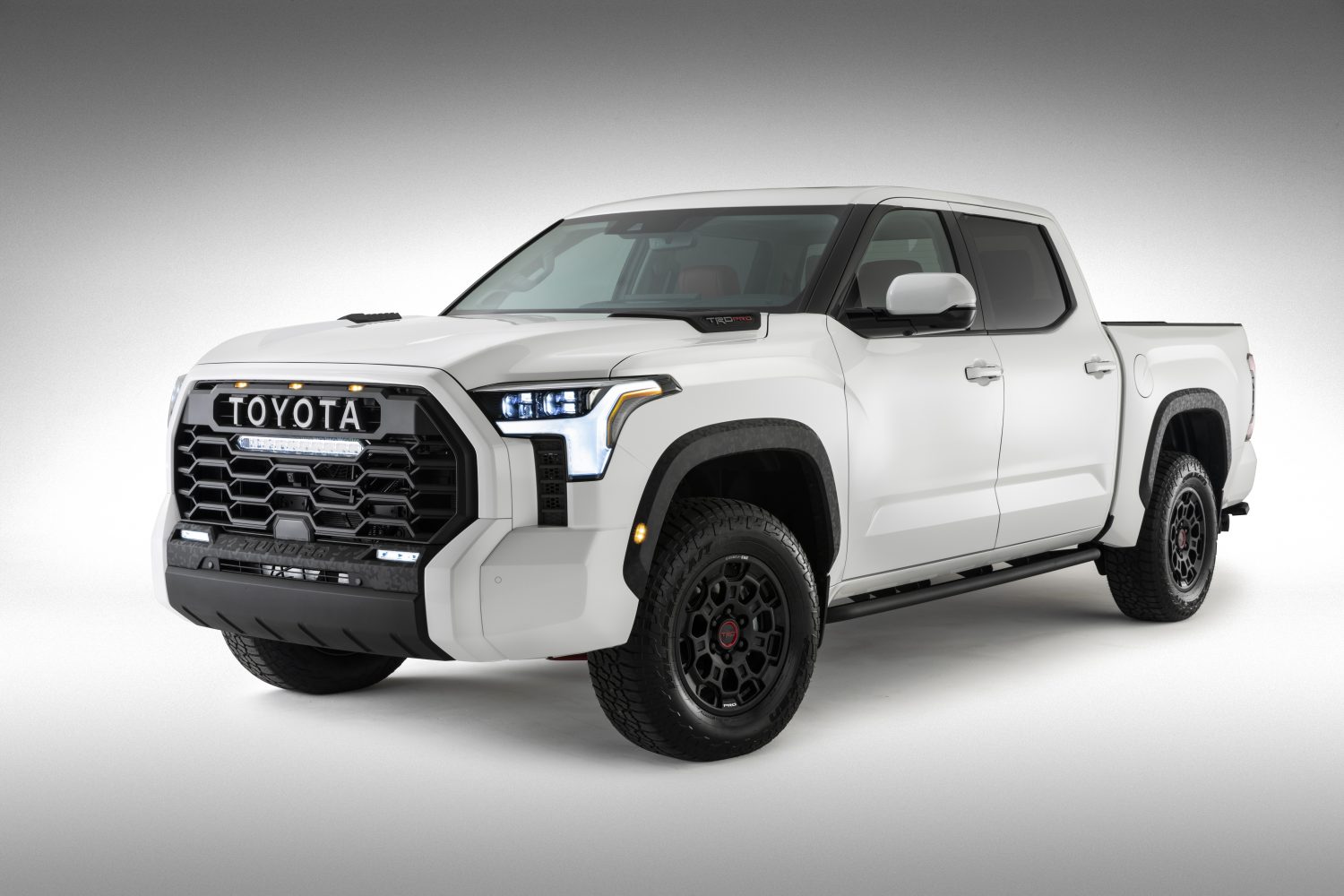 Toyota reveals more of its redesigned 2022 Tundra, including rear coil