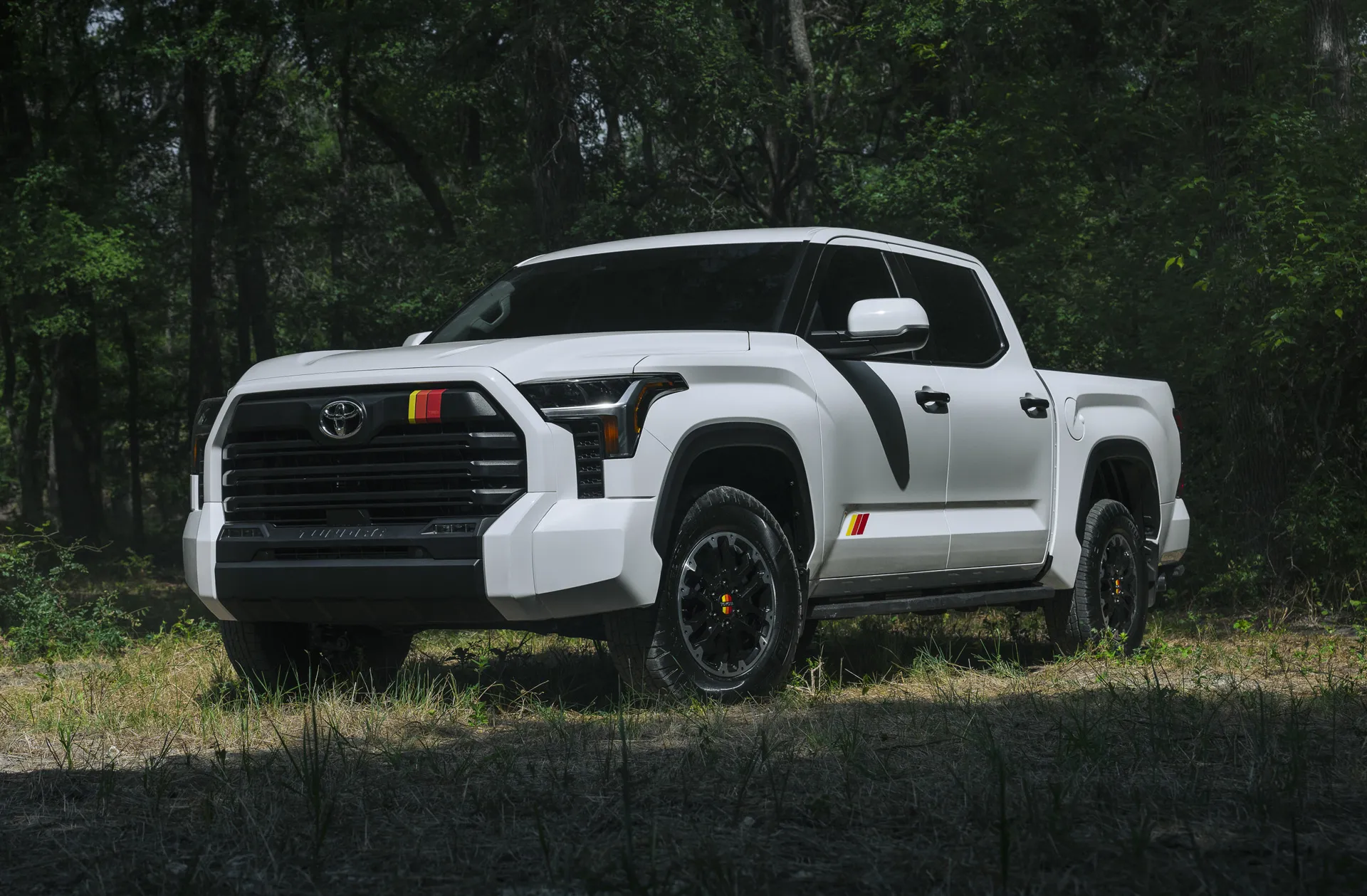 2025 Toyota Tundra’s TRD Rally Package adds visual impact Auto Recent