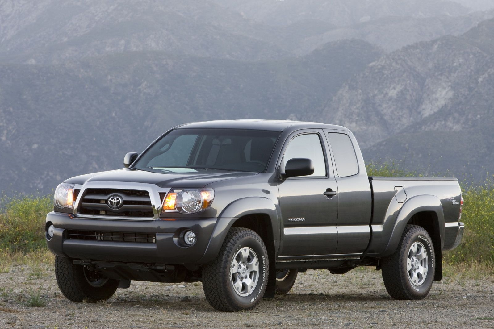 2010 Toyota Tacoma Review Ratings Specs Prices And