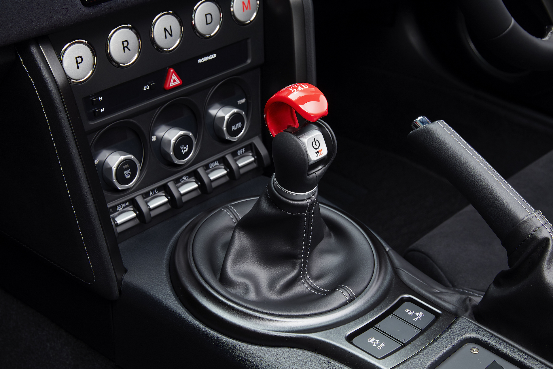 A manual-transmission Supra is coming, but not from Toyota
