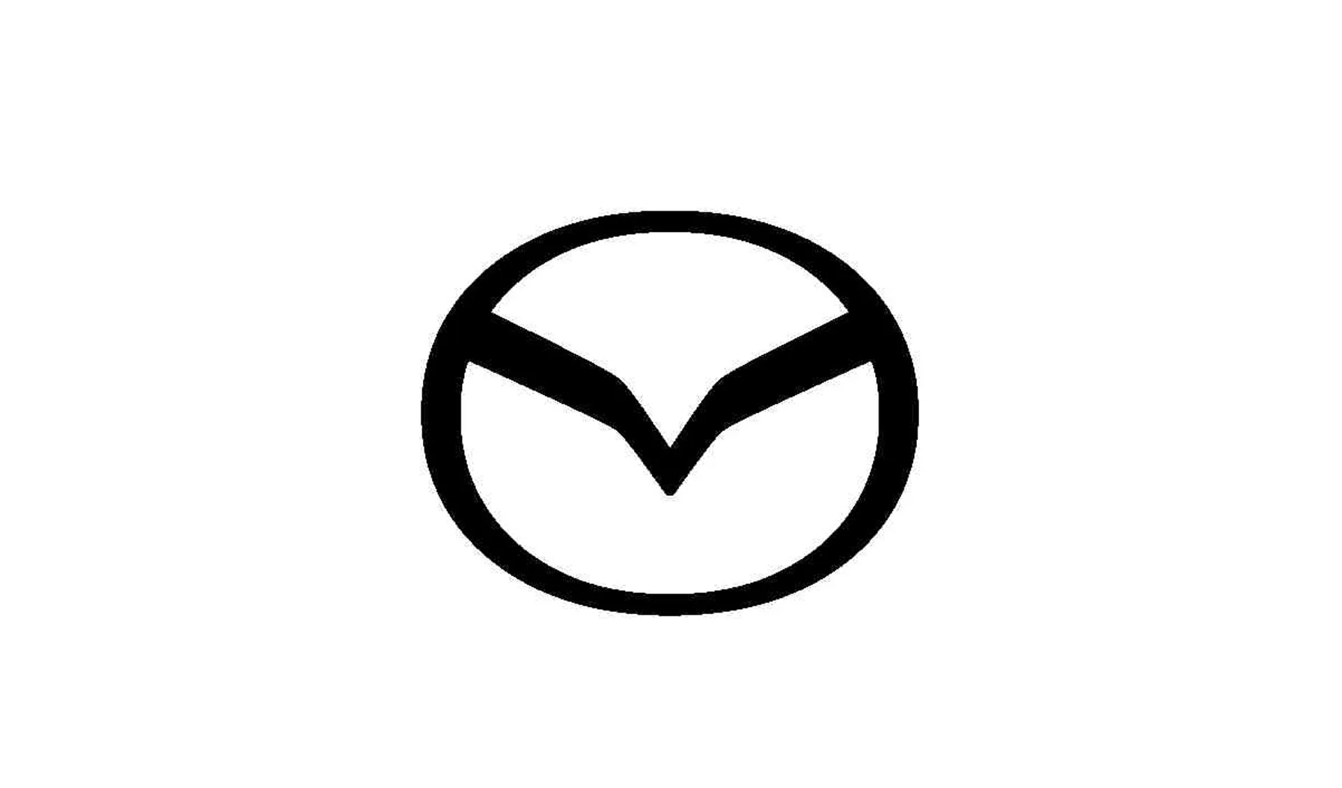 Mazda looks set to introduce a revised logo Auto Recent