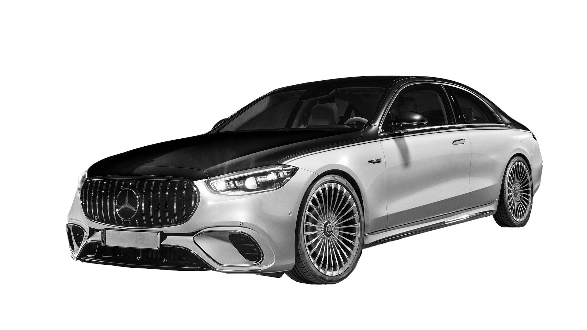 A Mercedes S-Class Coupe might take aim for Bentley and Rolls-Royce A Mercedes S-Class Coupe might take aim for Bentley and Rolls-Royce