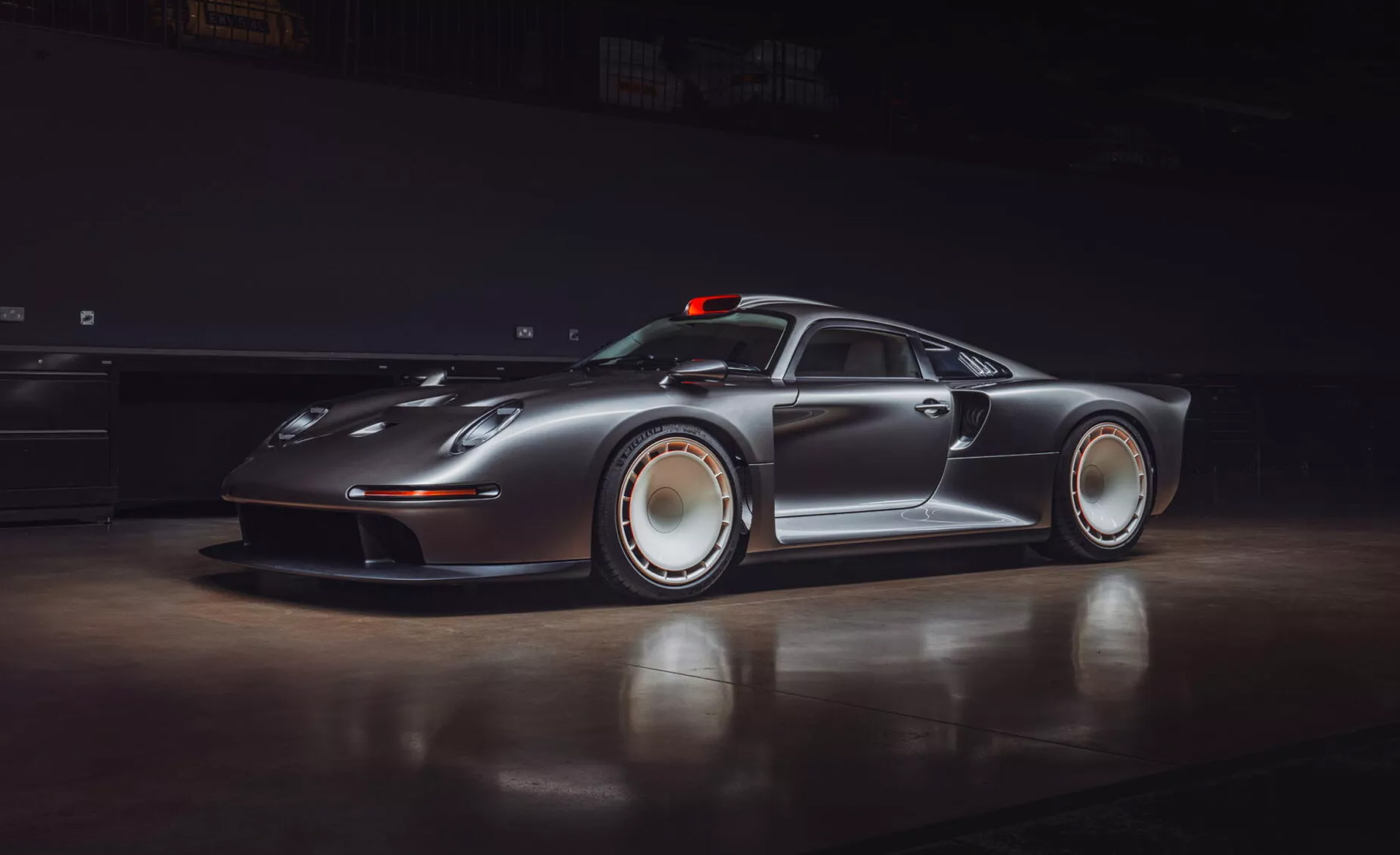 Tuthill GT One is a tribute to an iconic Porsche homologation special Tuthill GT One is a tribute to an iconic Porsche homologation special
