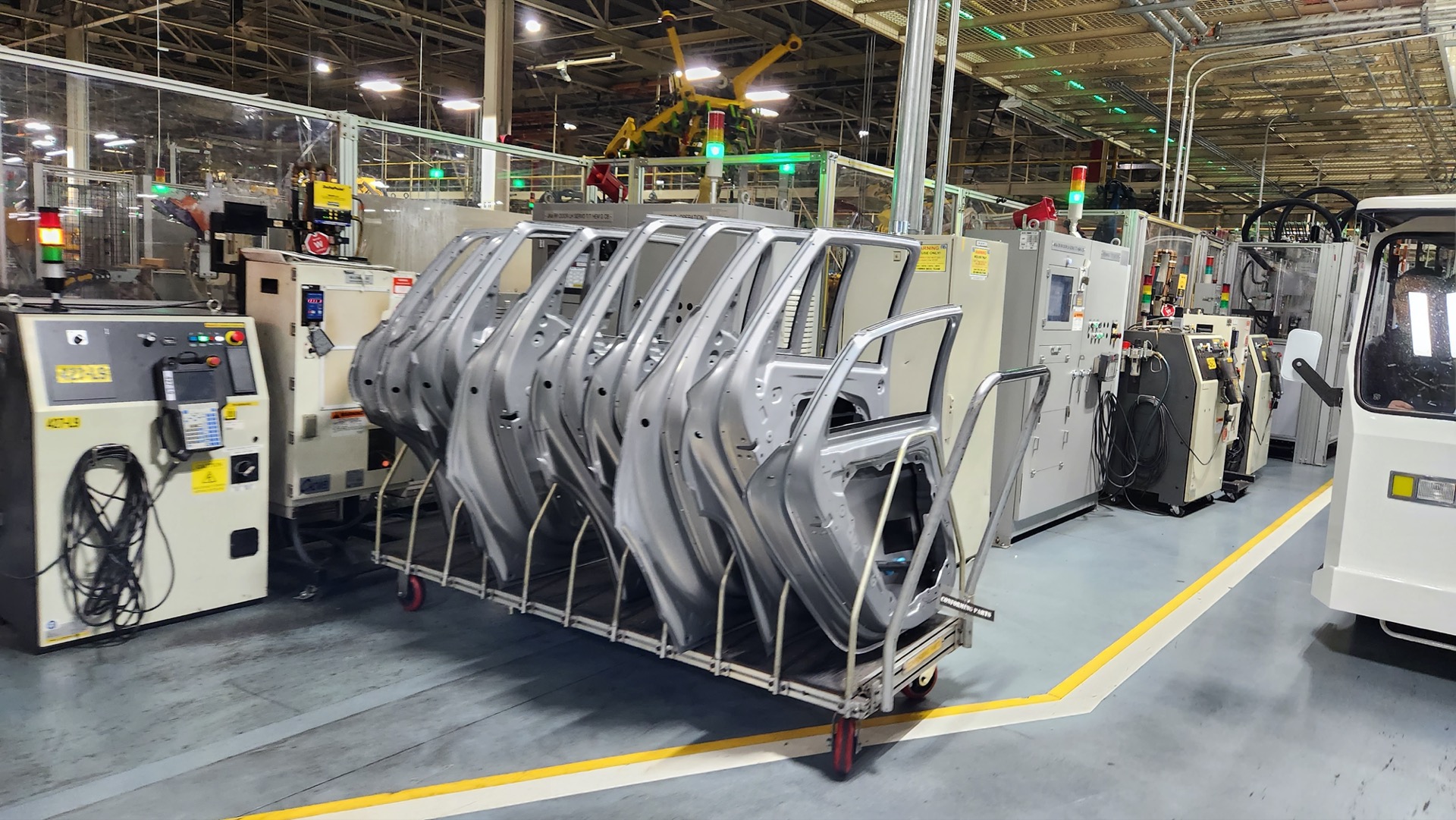 Genesis builds the Electrified GV70 in Alabama: Why that’s important ...