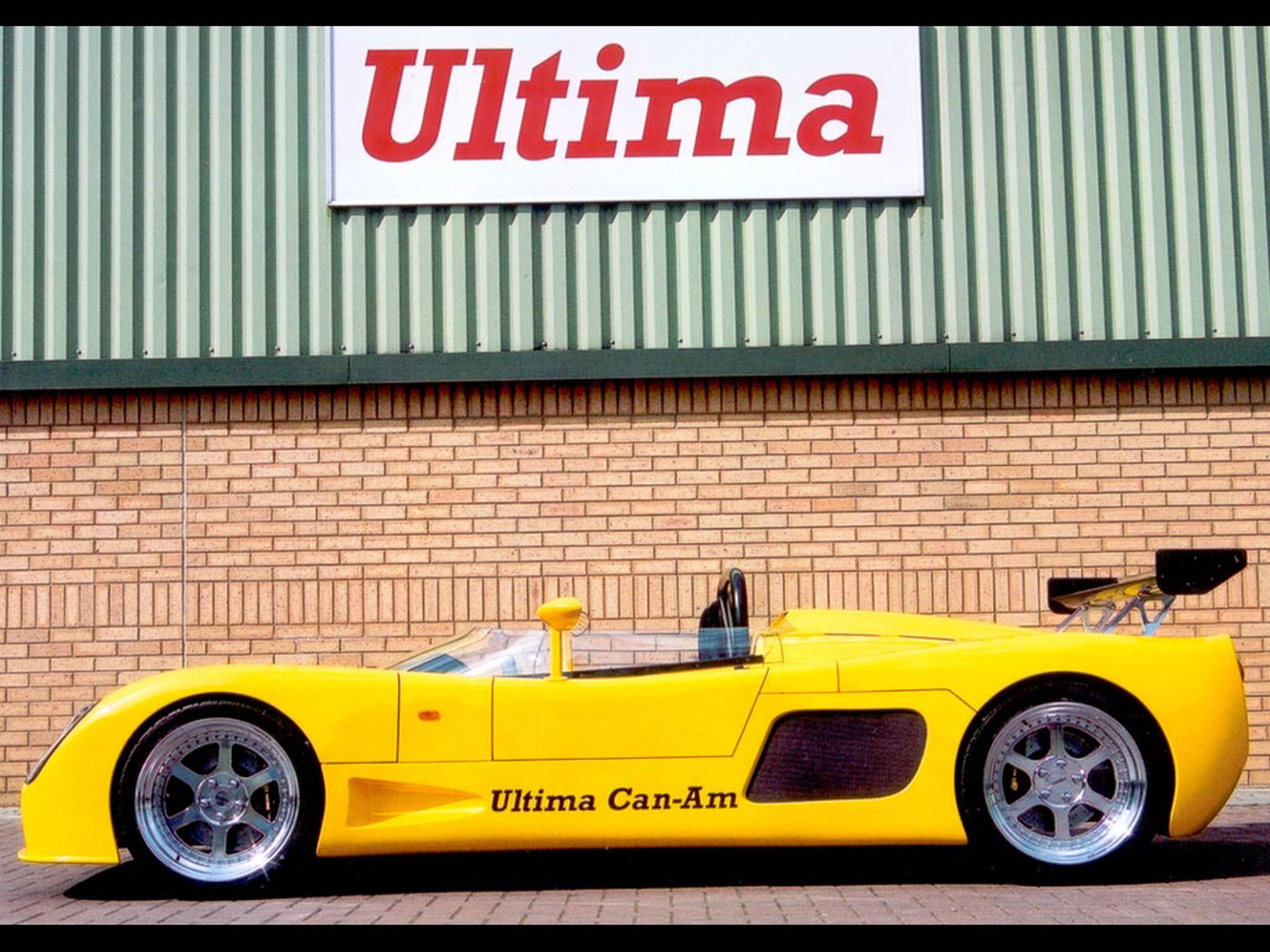 Ultima Makes It Easy To Build Your Own GTR Supercar