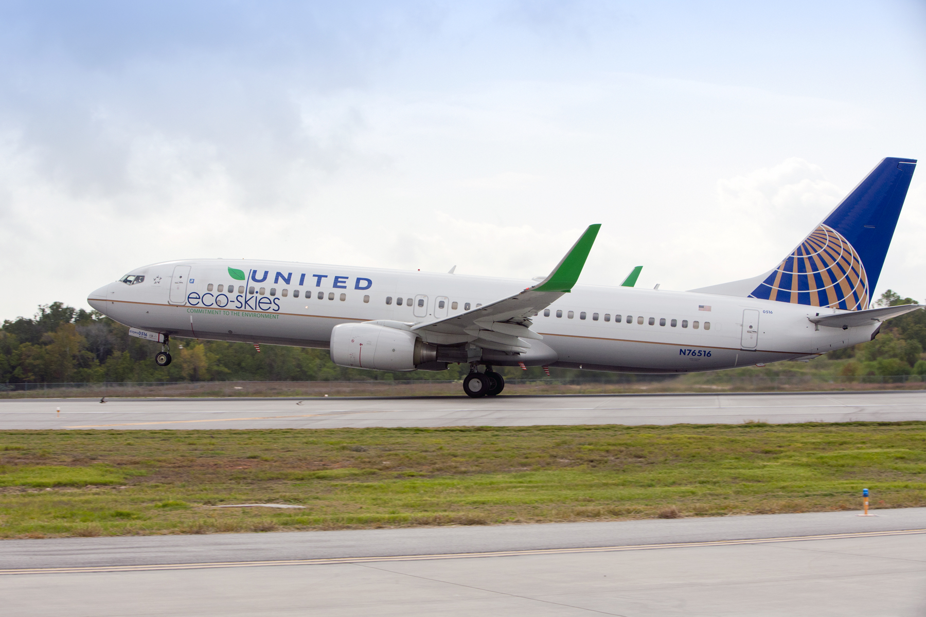 United Airlines To Start Using Biofuel On Passenger Flights