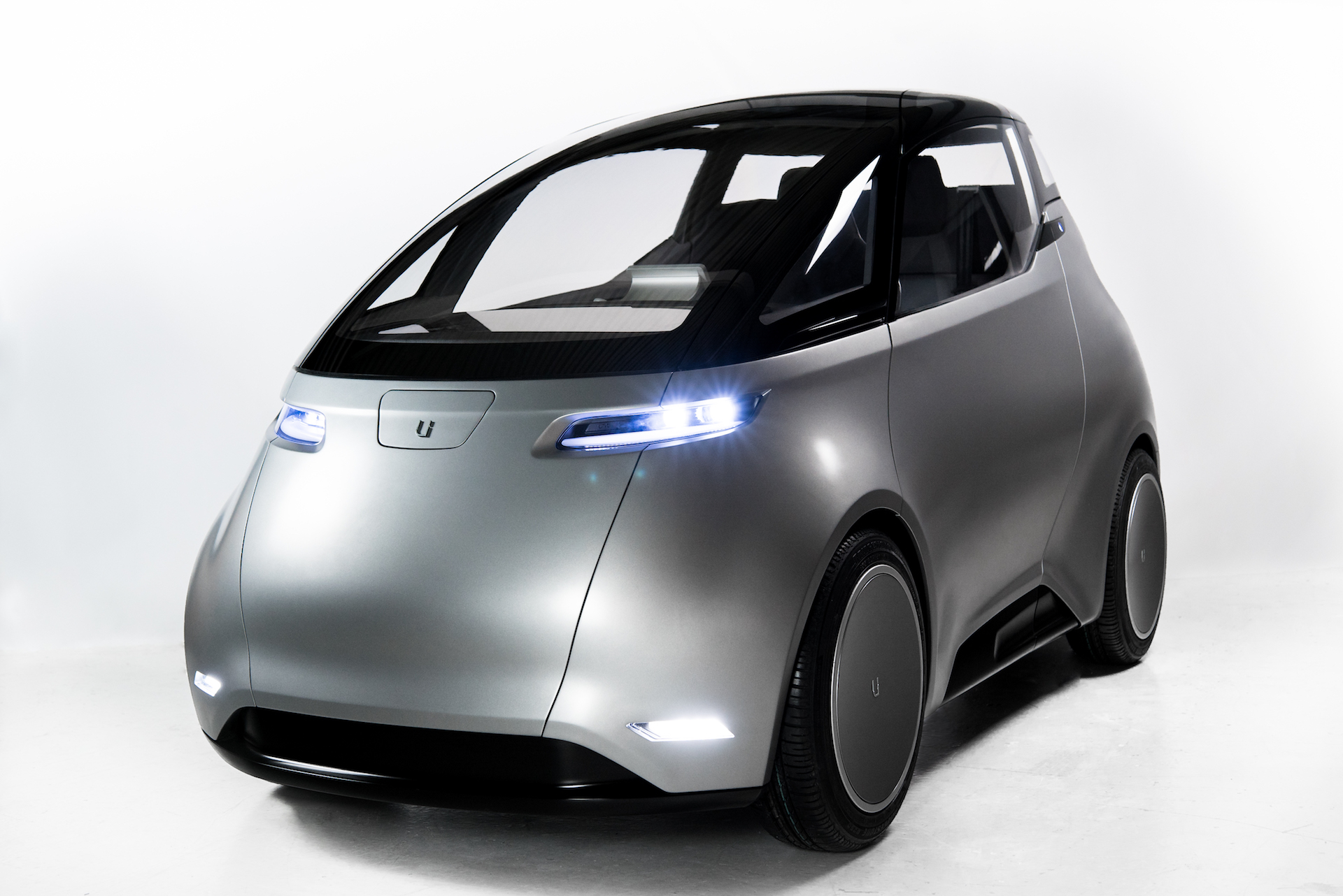 uniti electric city car debuts with free charging in sweden