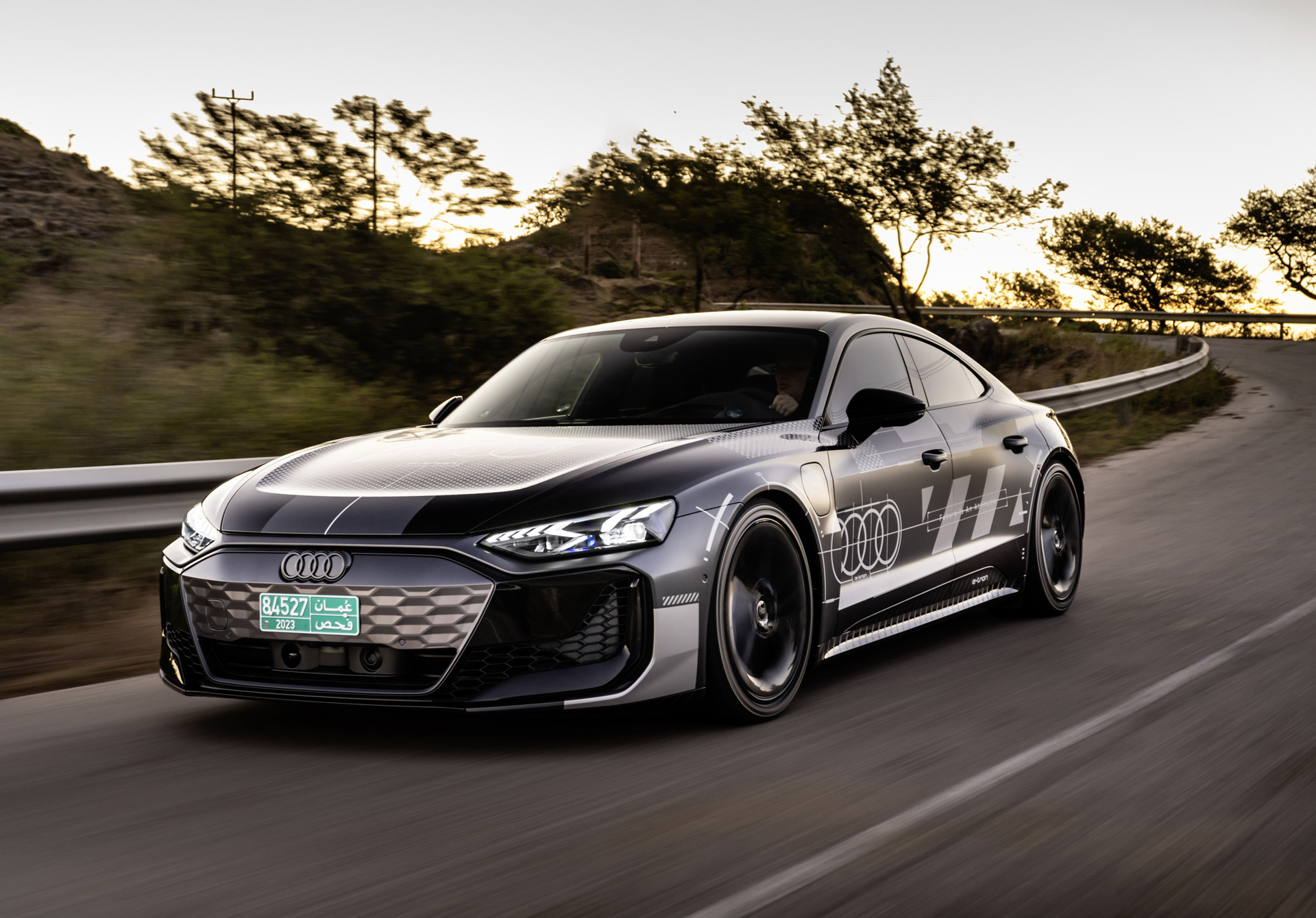 Audi teases updated E-Tron GT Auto Recent