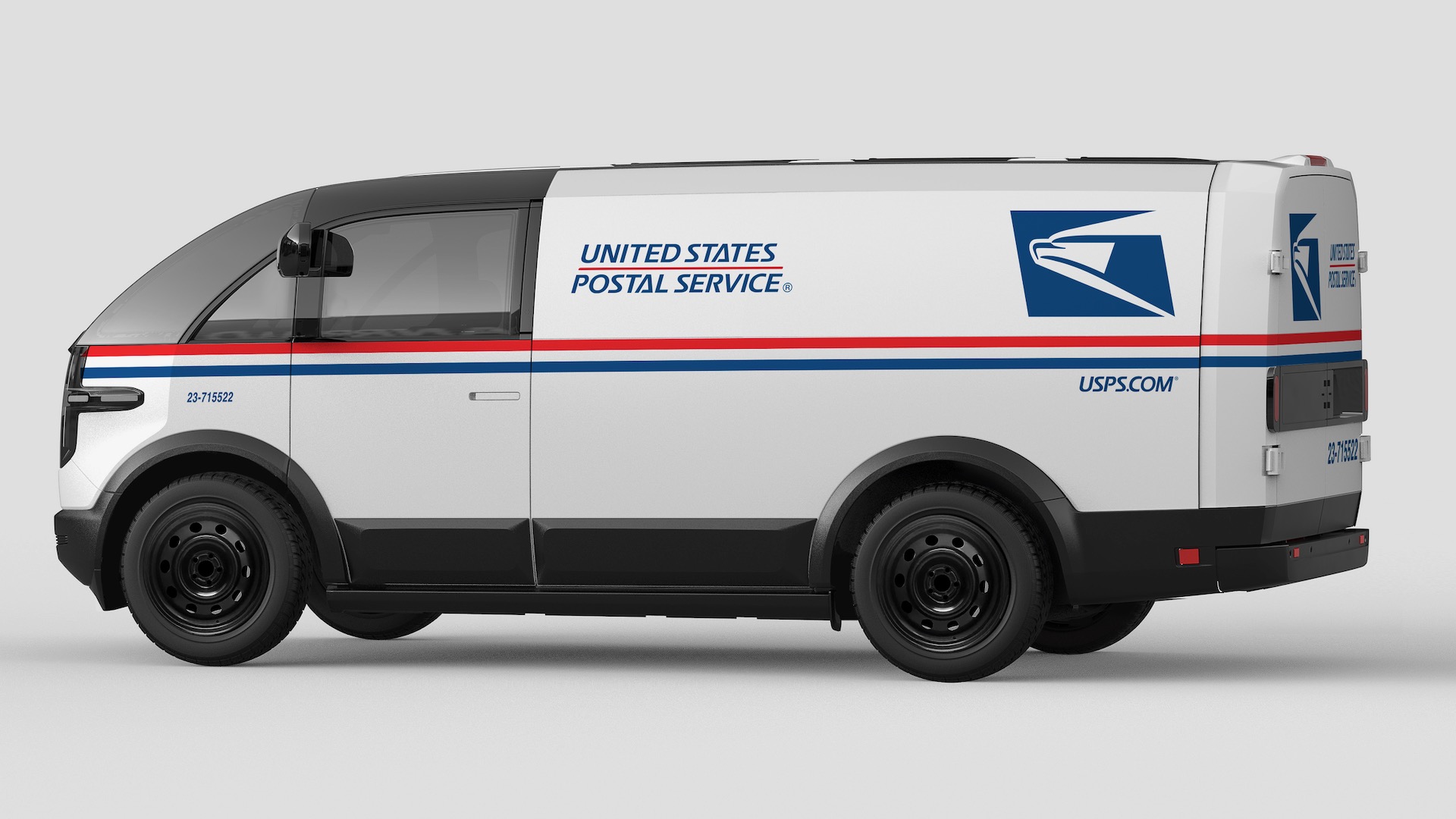 Photo of US Postal Service will purchase six Canoo electrical supply vans