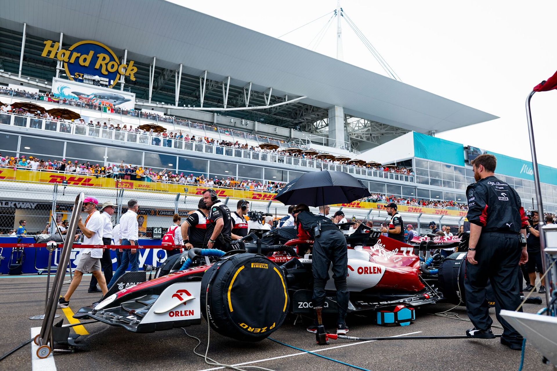 How I learned to love Formula 1 at the Miami Grand Prix