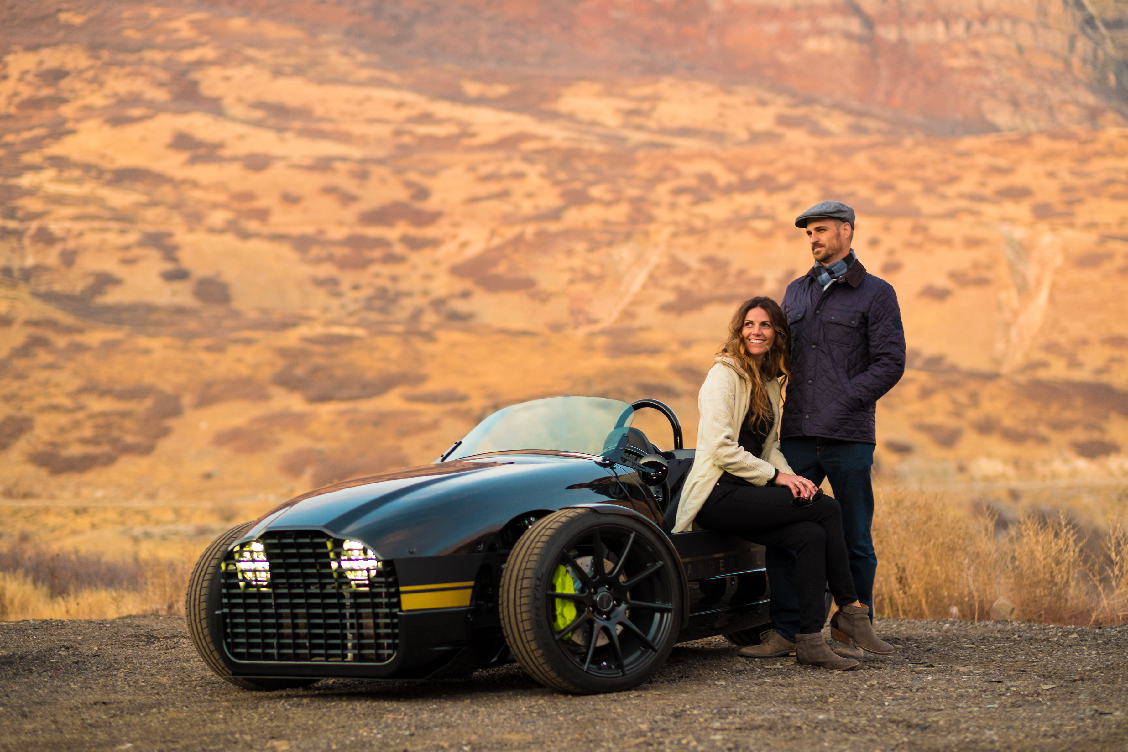 Vanderhall Venice gt