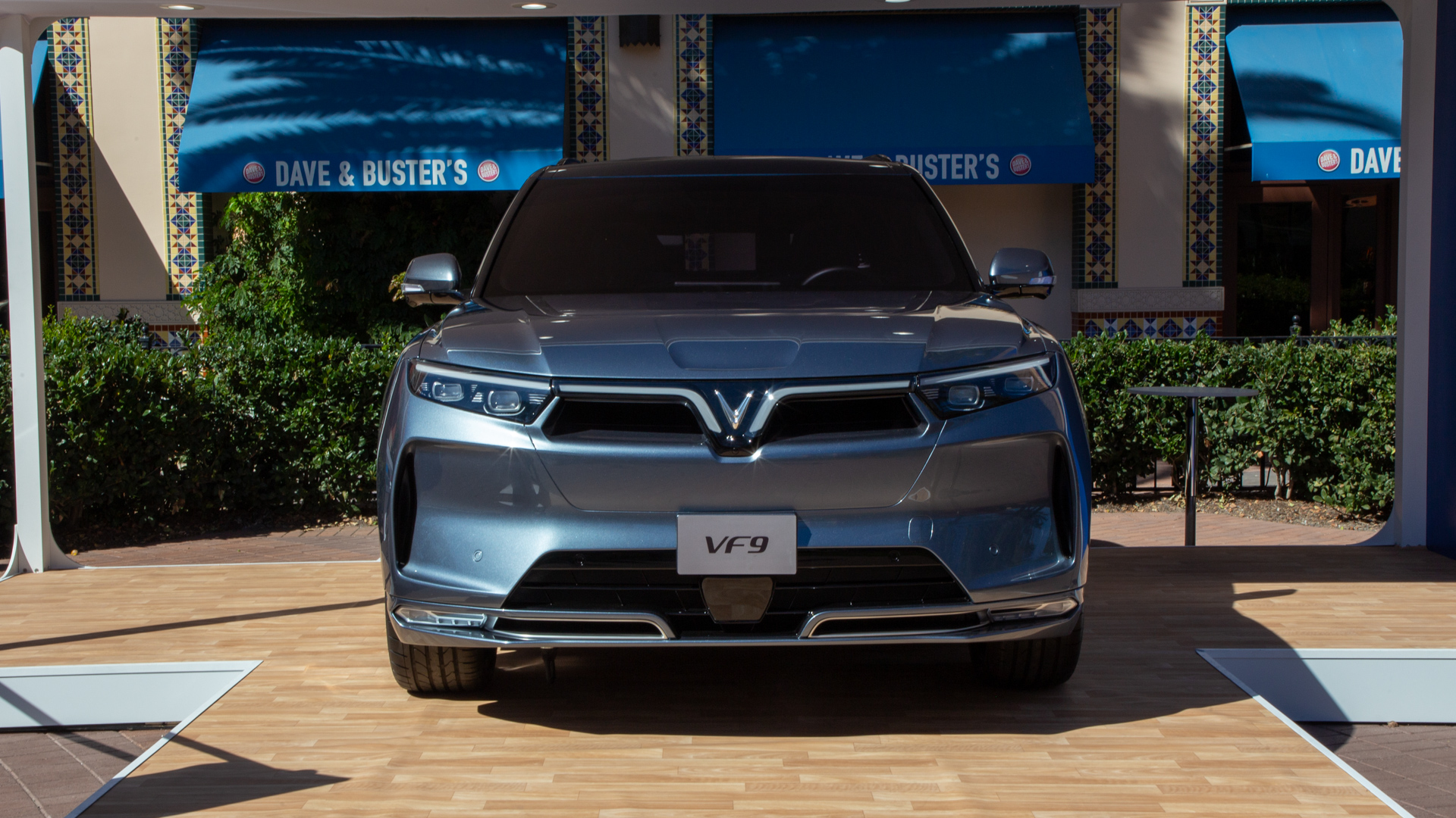 Vinfast plans to build EVs in North Carolina starting in 2024