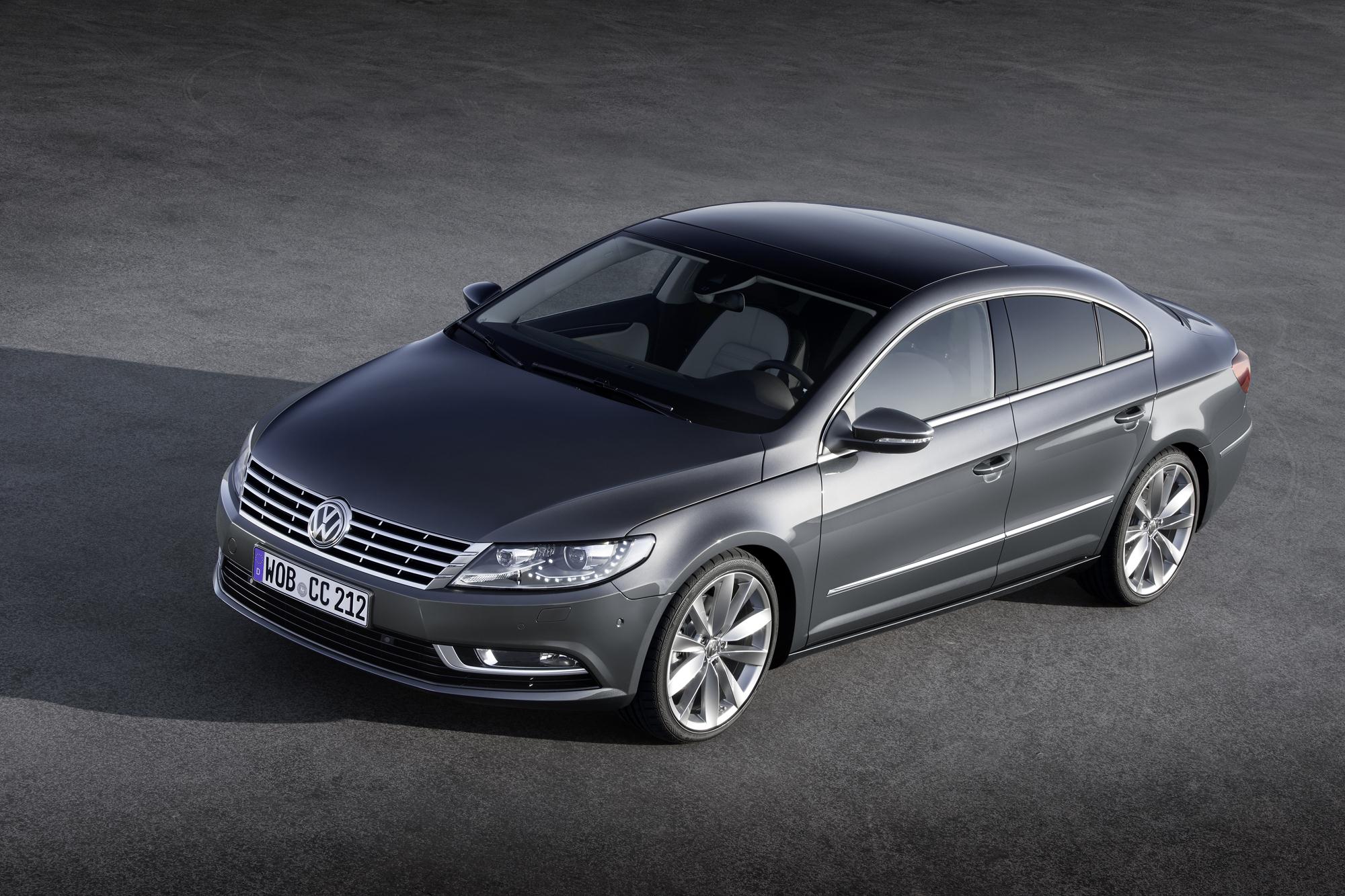2013 Volkswagen Cc Vw Review Ratings Specs Prices And