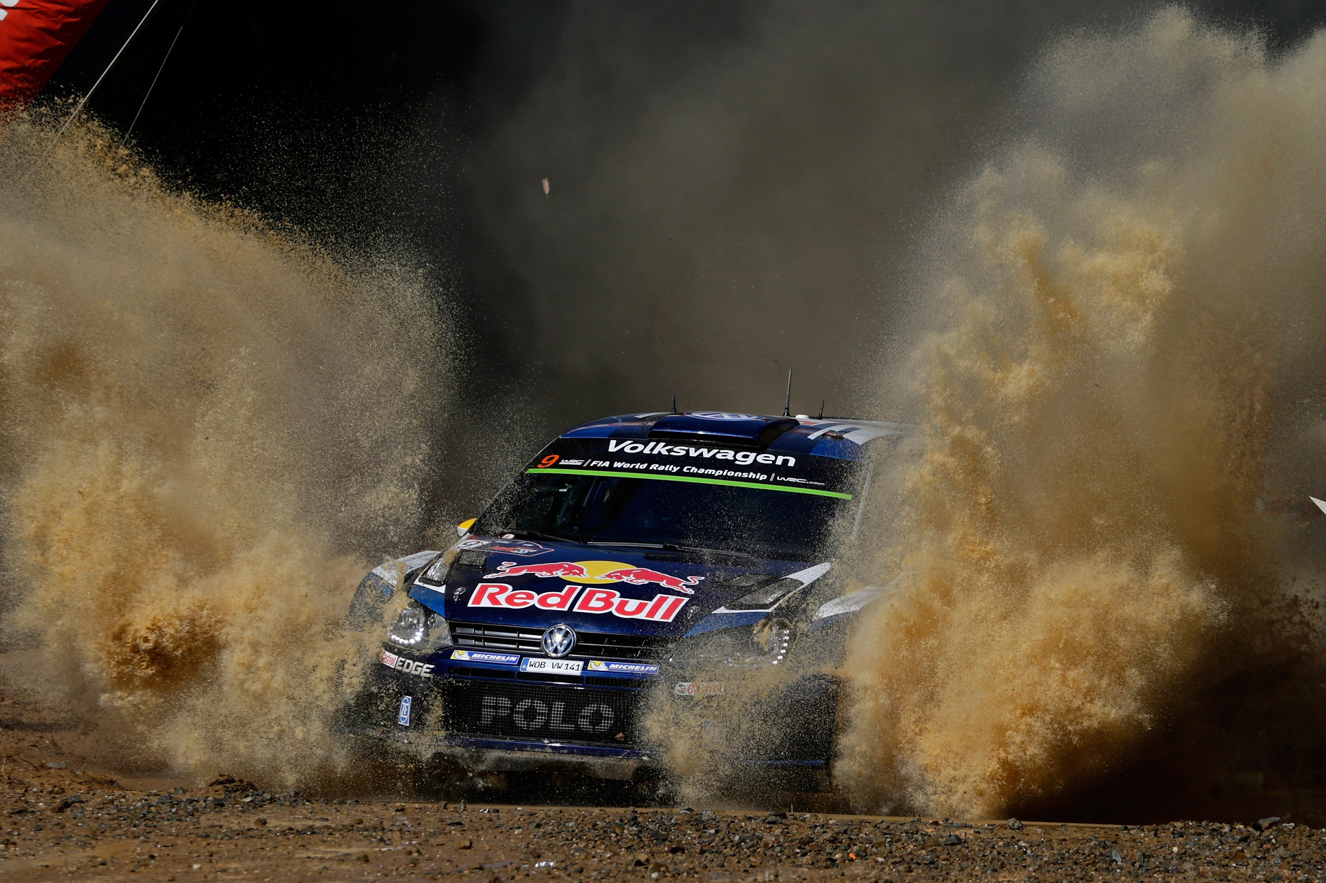 Volkswagen And Star Duo Of Ogier & Ingrassia Secure Third-Straight WRC ...