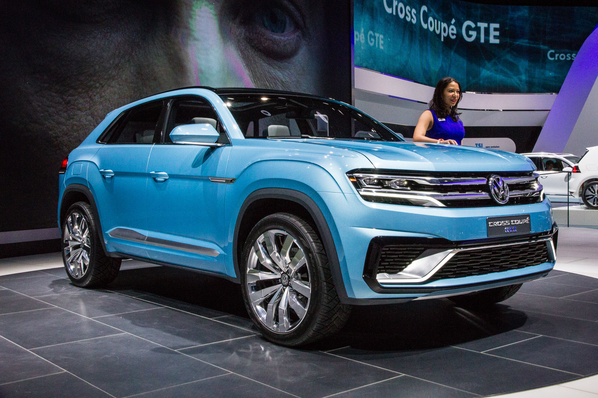 Volkswagen will build second SUV in US