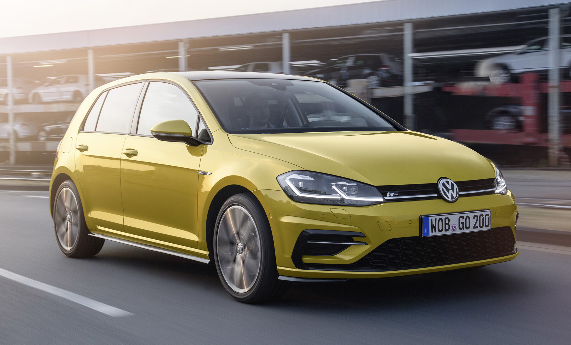Future Ferrari design, Mercedes A-Class sedan, more powerful Golf R ...