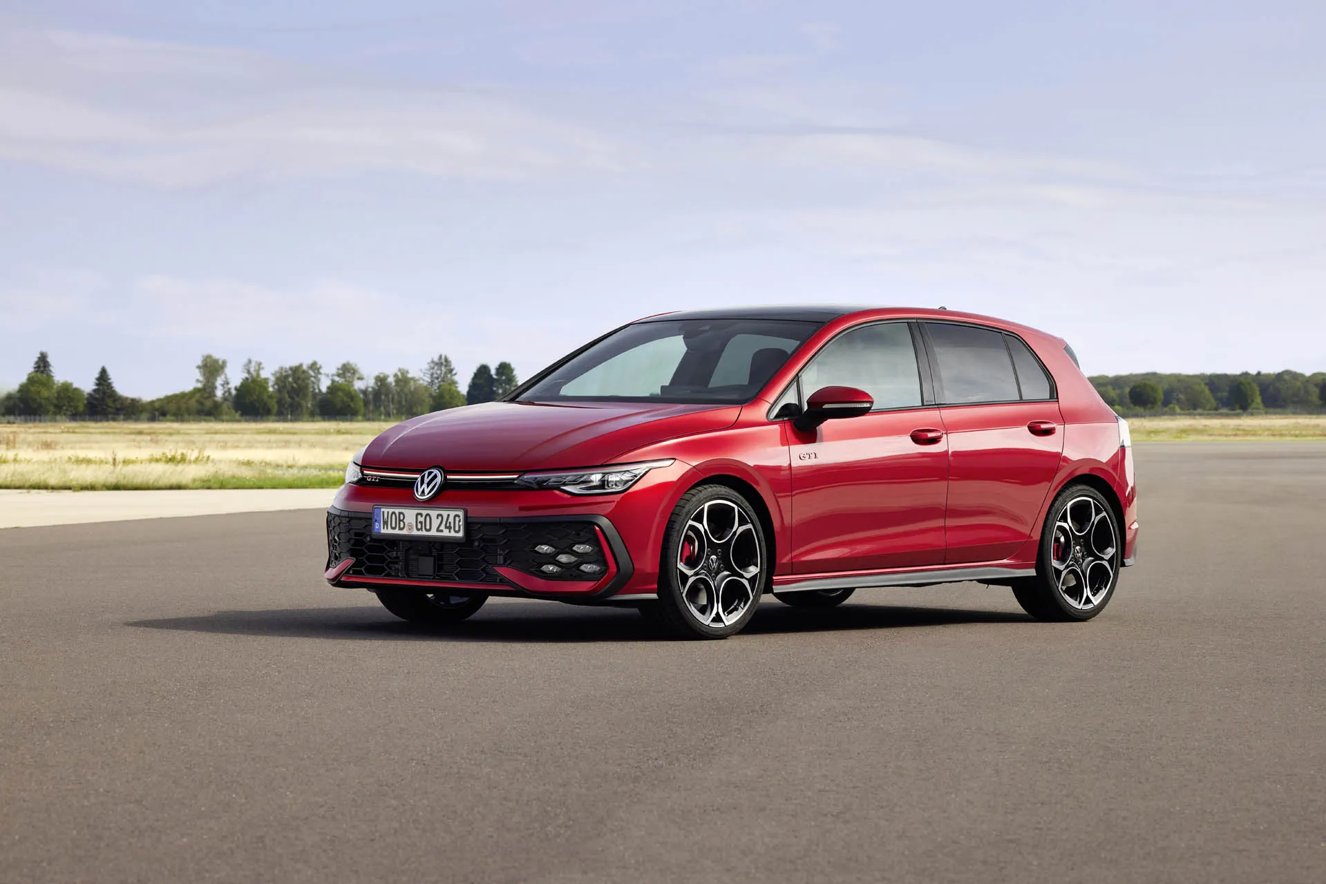2025 Volkswagen Golf GTI bringing AI to your hot hatch with ChatGPT Auto Recent