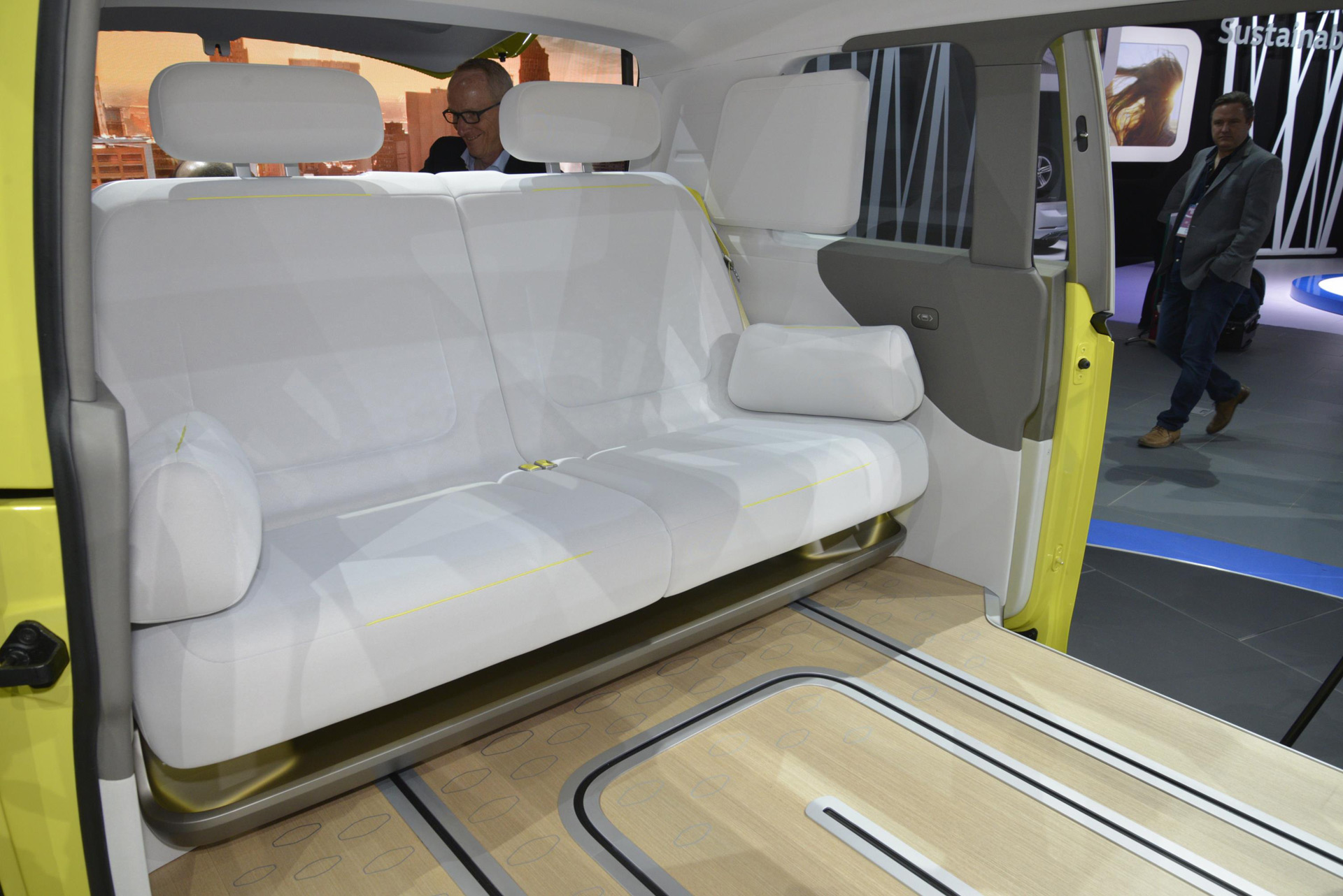 All-electric VW ID Buzz Microbus confirmed for production