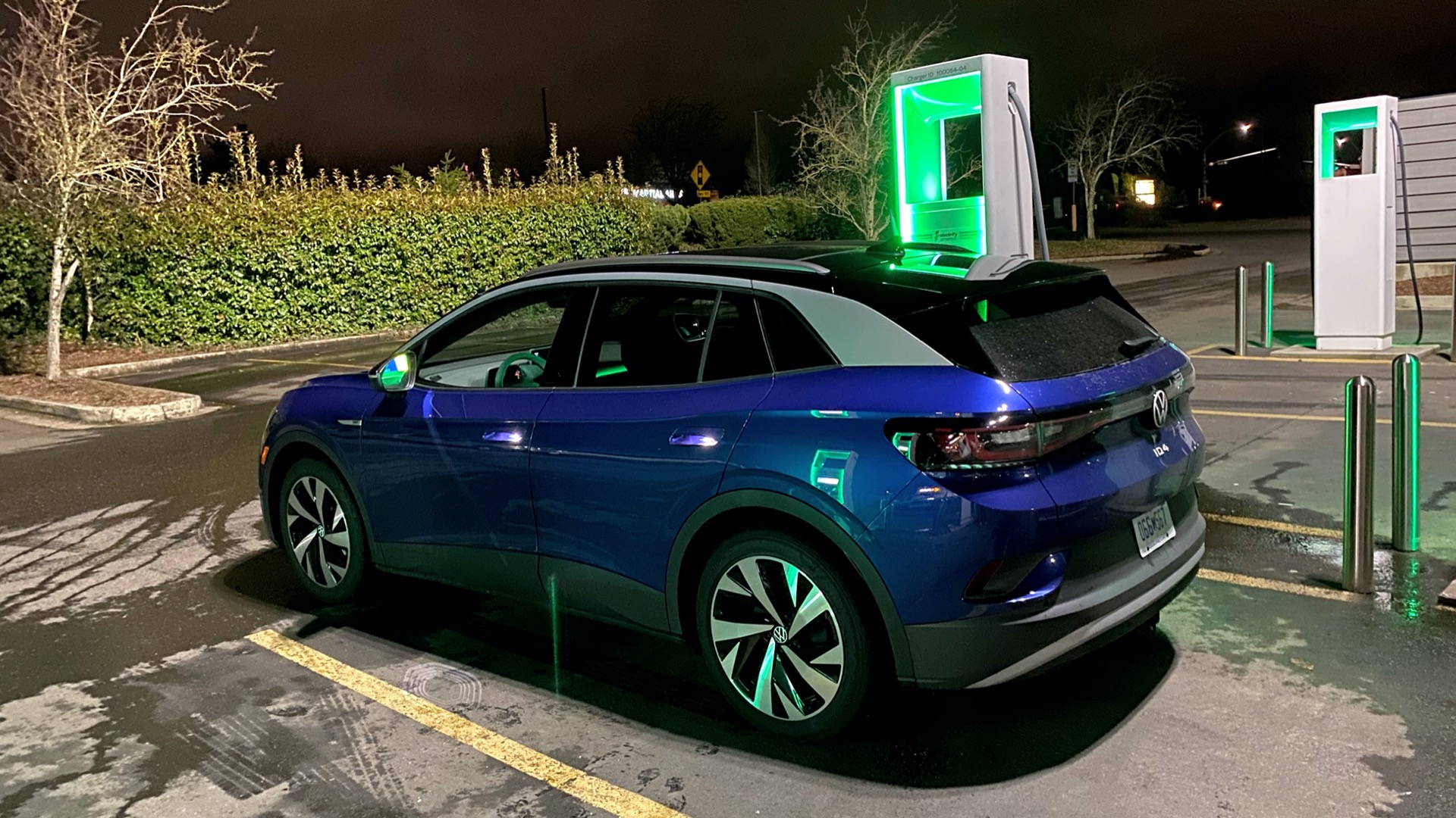 VW ID.4 will get Plug and Charge convenience soon with OTA update