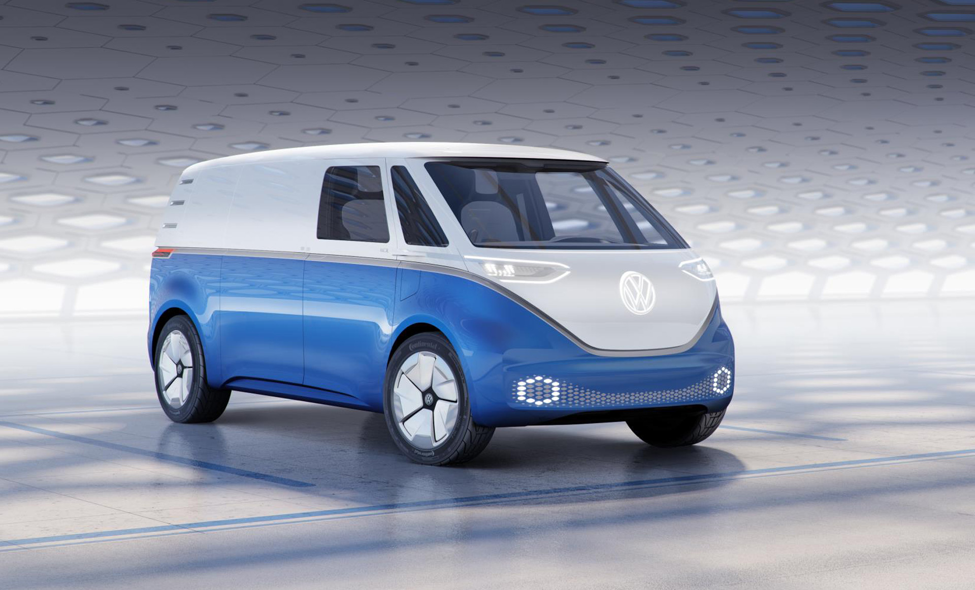 Volkswagen Van 2021 Price Redesign