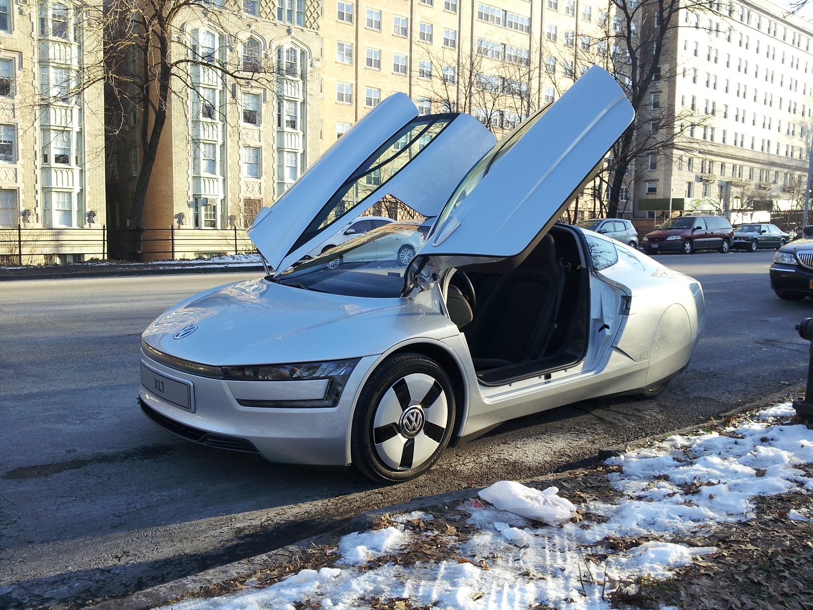 Ultra Efficient Vw Xl1 Now An Urban Legend Debunked By Snopes