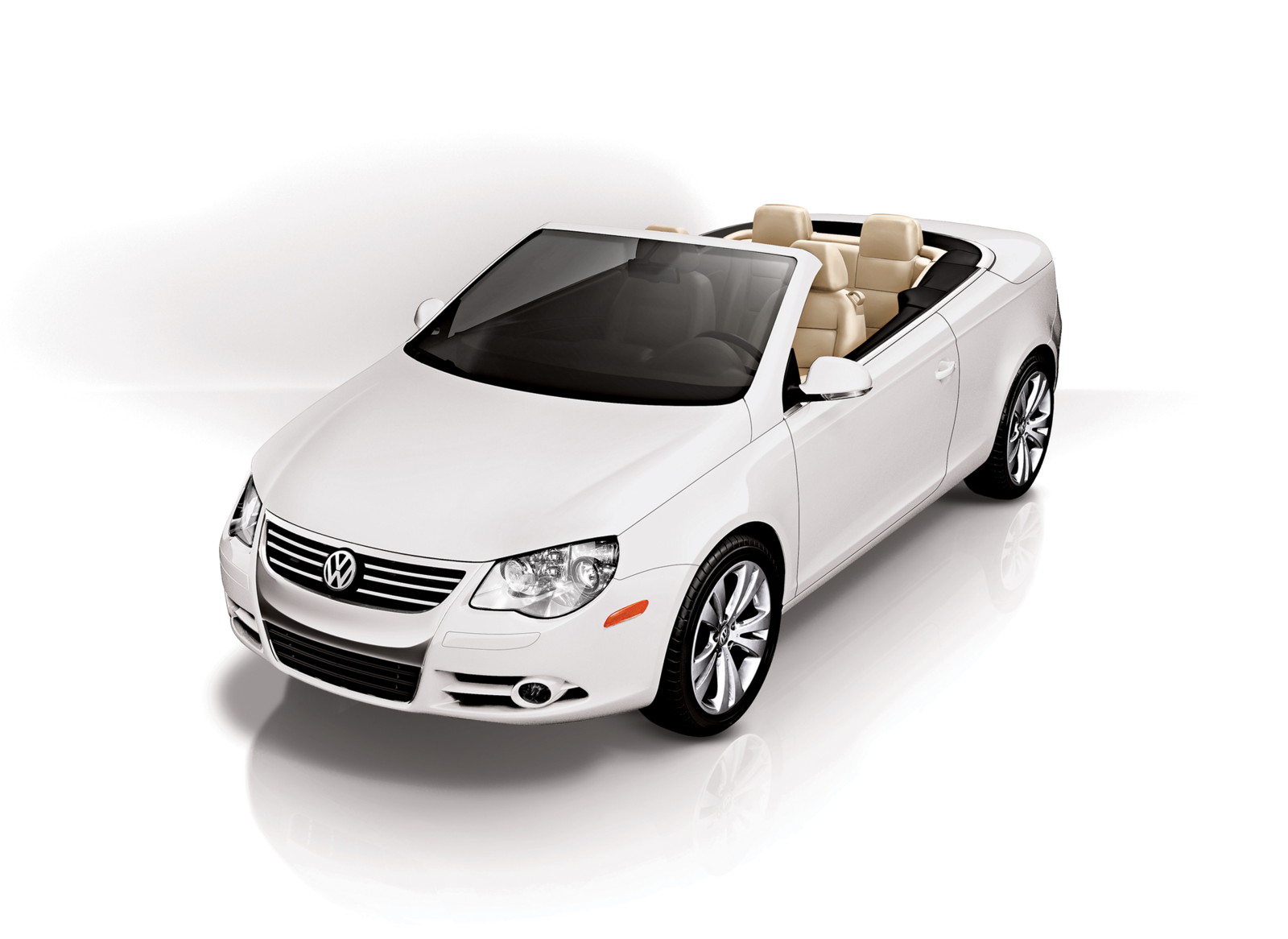 2010 Volkswagen Eos (VW) Review, Ratings, Specs, Prices, and